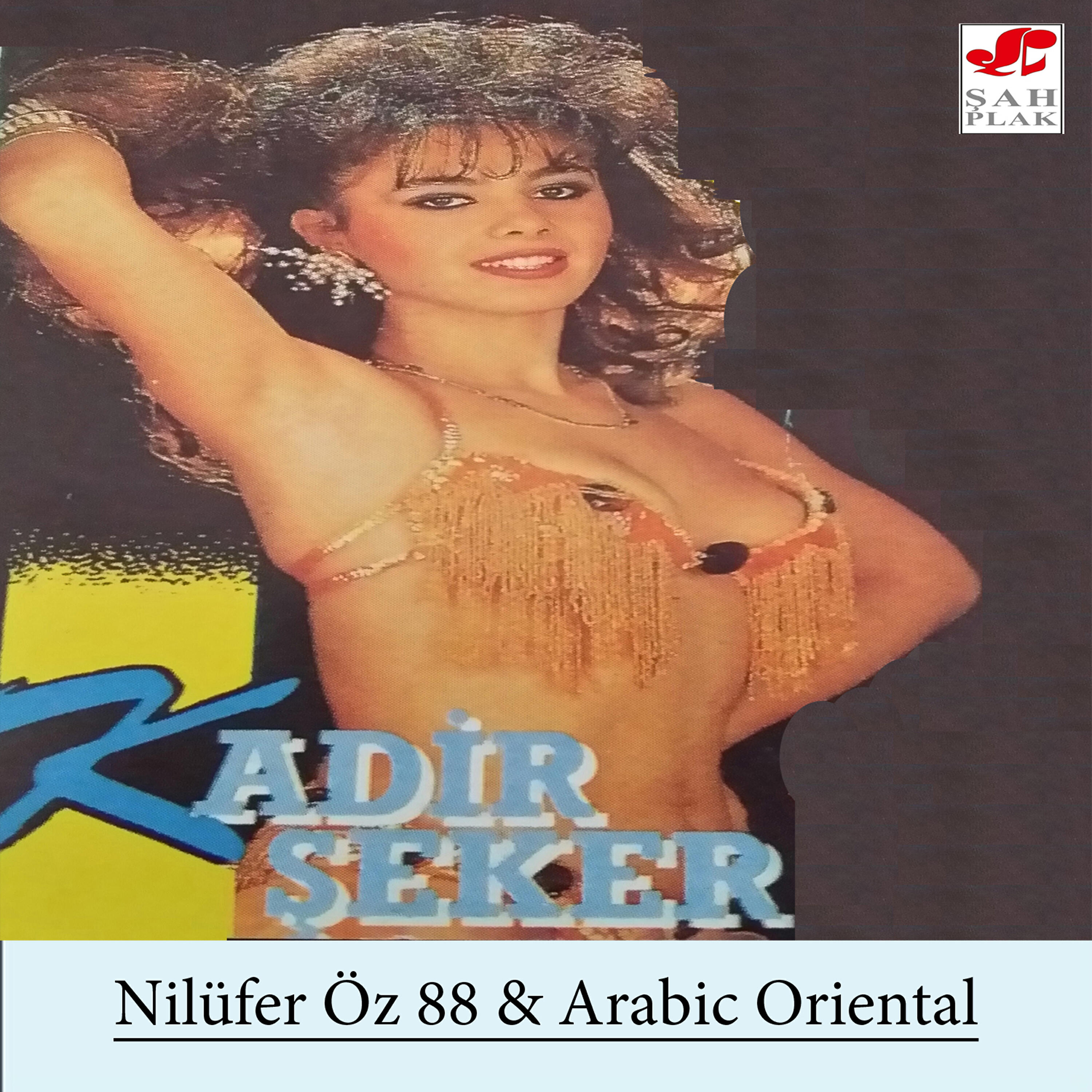 Релиз Nilüfer Öz 88 & Arabic Oriental