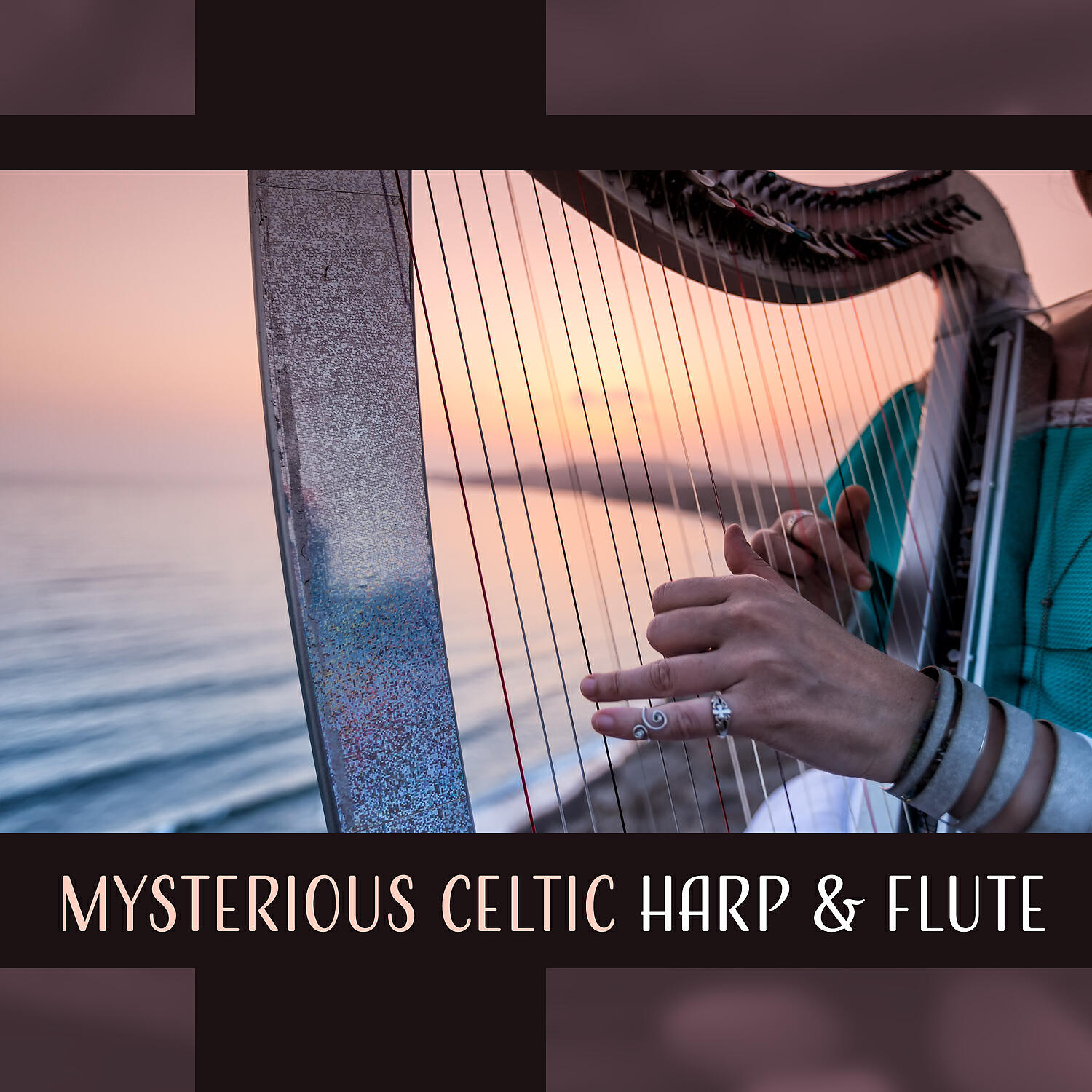 Релиз Mysterious Celtic Harp & Flute - Magical, Beautiful & Relaxing Melodies for Stress Relief, Calm and Soothing Meditation