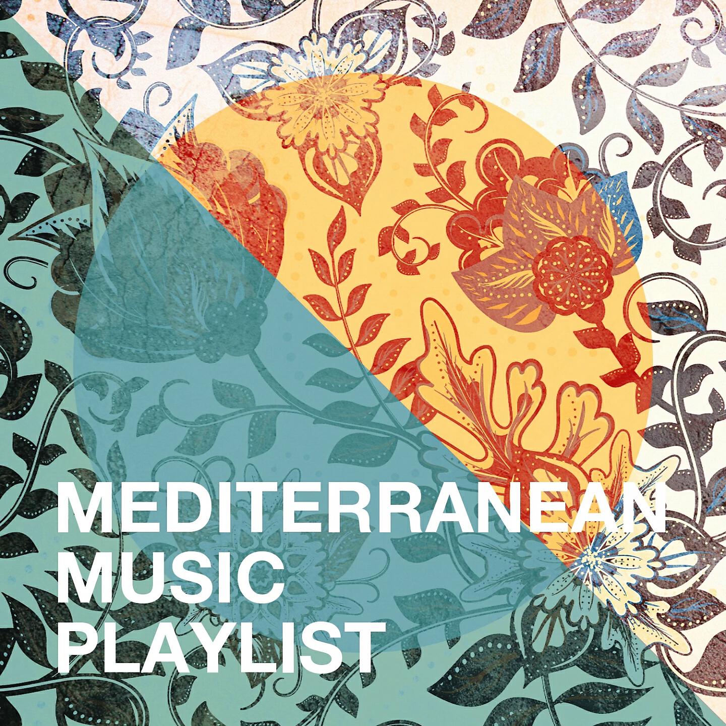 Релиз Mediterranean music playlist
