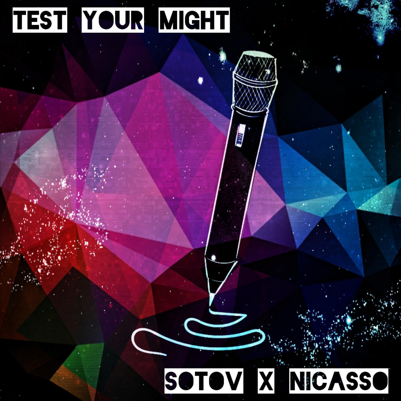 Релиз Test Your Might