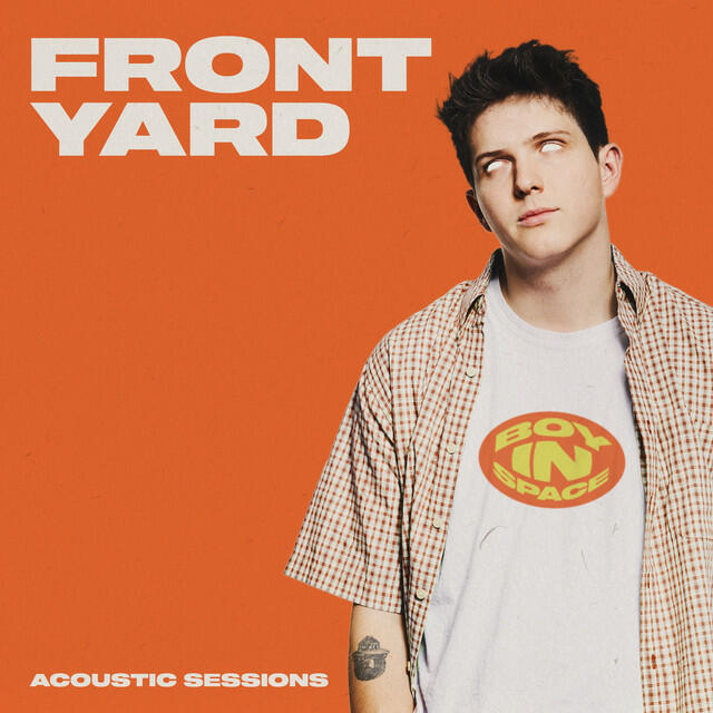 Релиз FRONTYARD ACOUSTIC SESSIONS