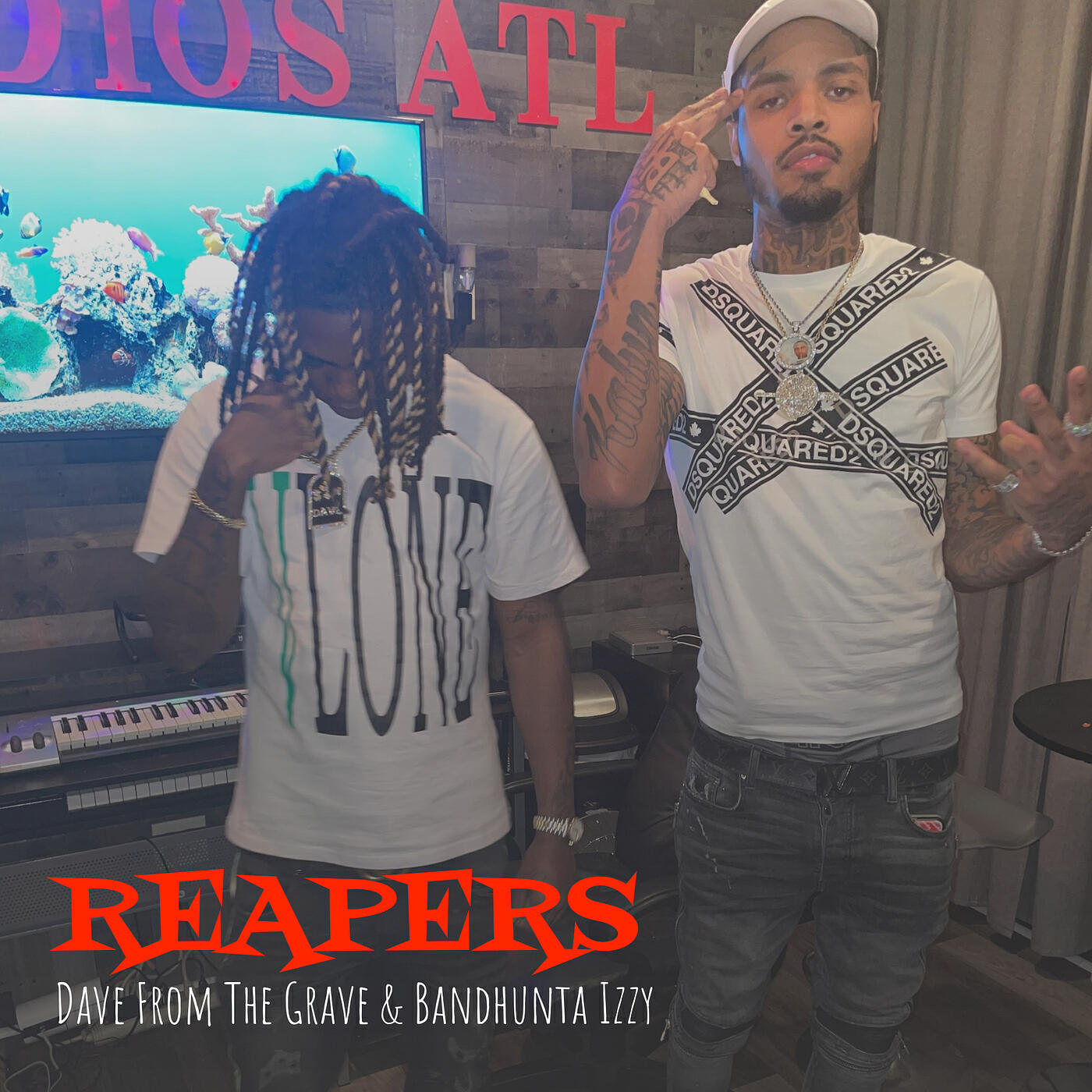 Релиз Reapers