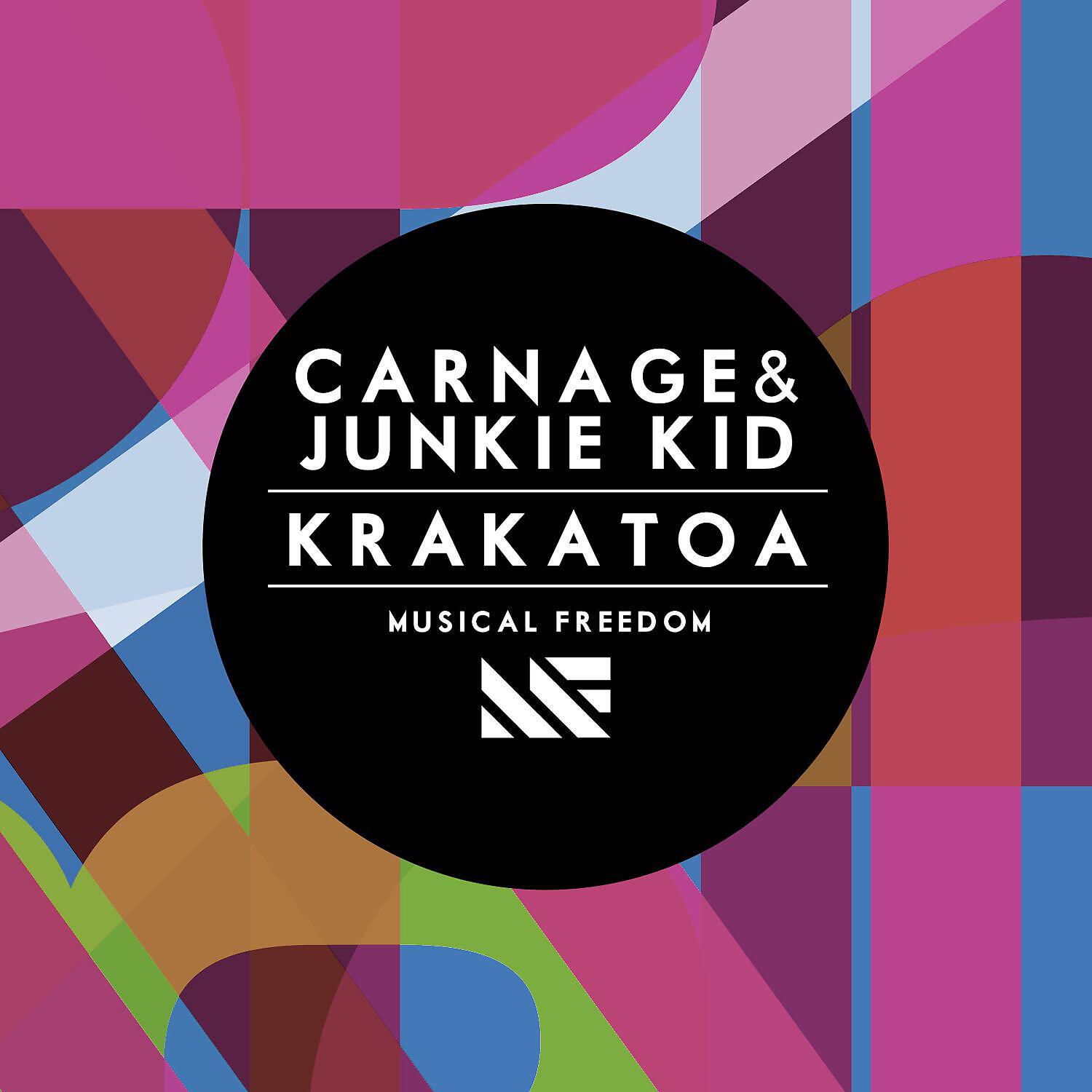 Скачать песню Carnage, Junkie Kid - Krakatoa бесплатно в MP3 для Android и iOS