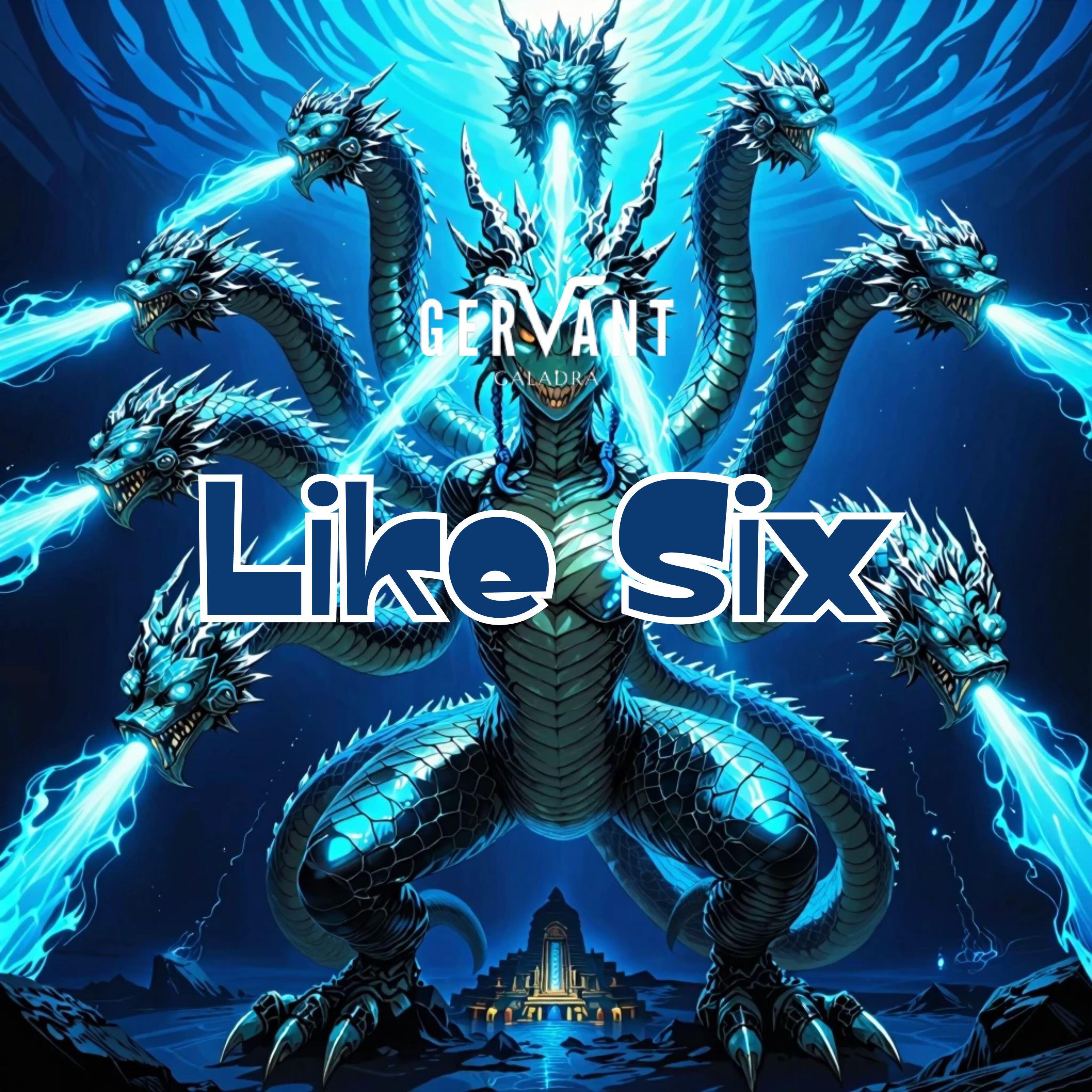 Релиз Like Six