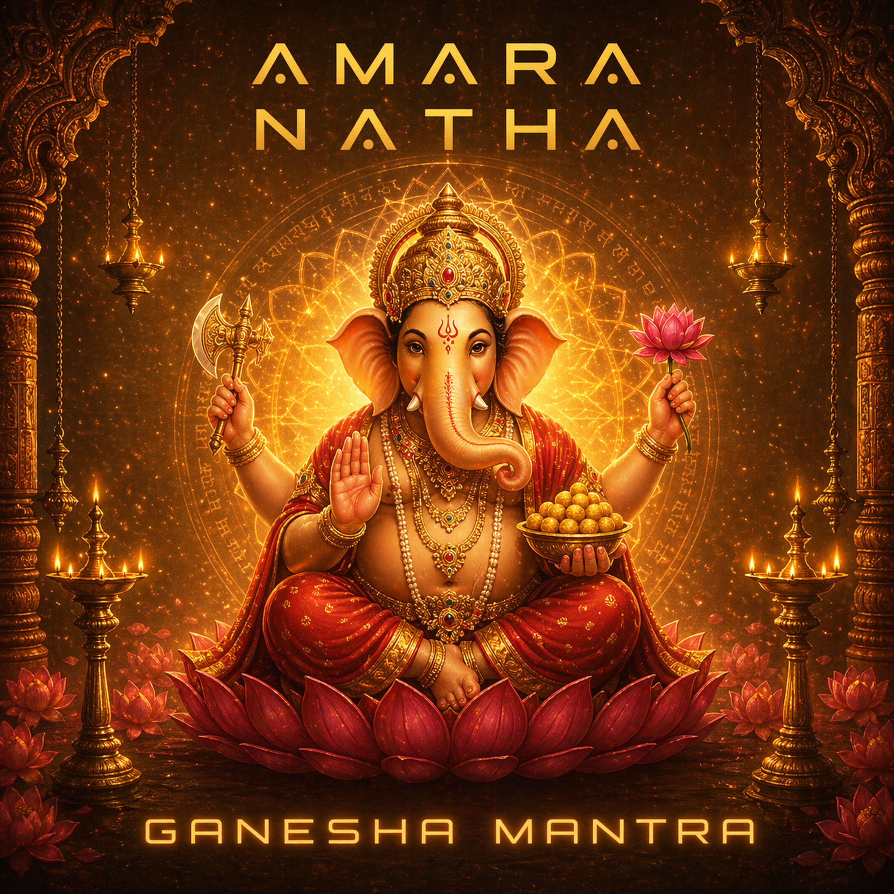 Релиз Ganesha Mantra - Om Gam Ganapataye Namaha
