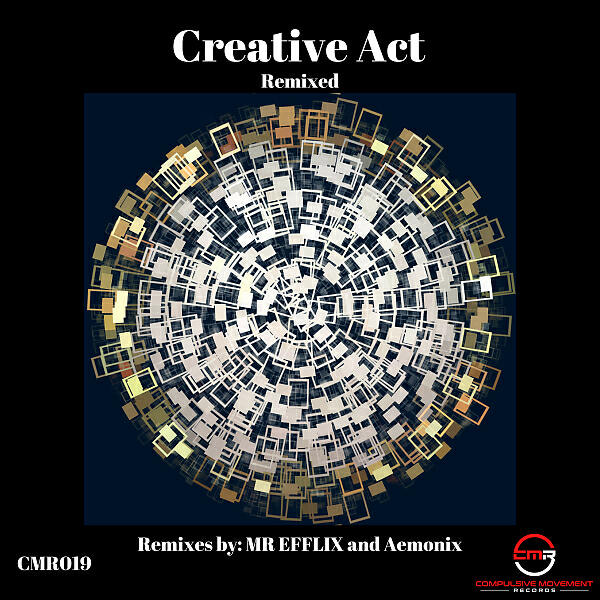 Релиз Creative Act Remixed