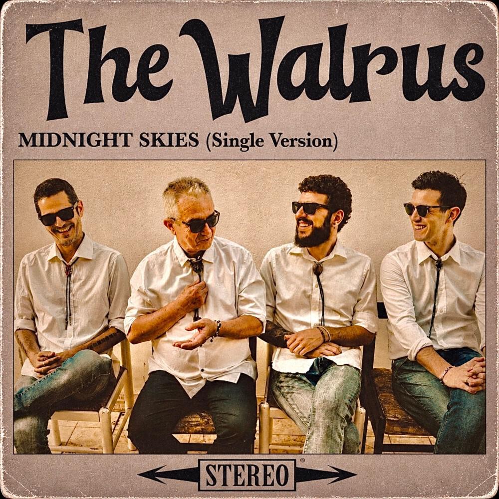 Релиз Midnight Skies (Single Version)