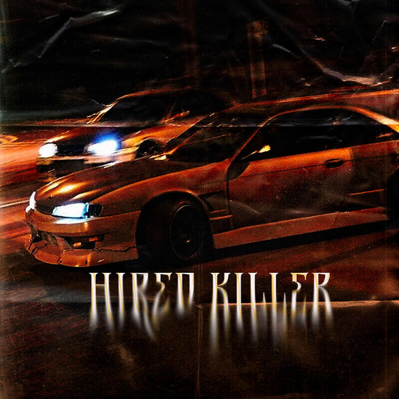 Релиз HIRED KILLER
