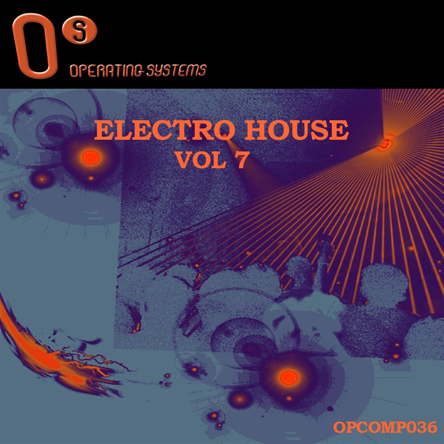 Релиз Electro House, Vol. 7