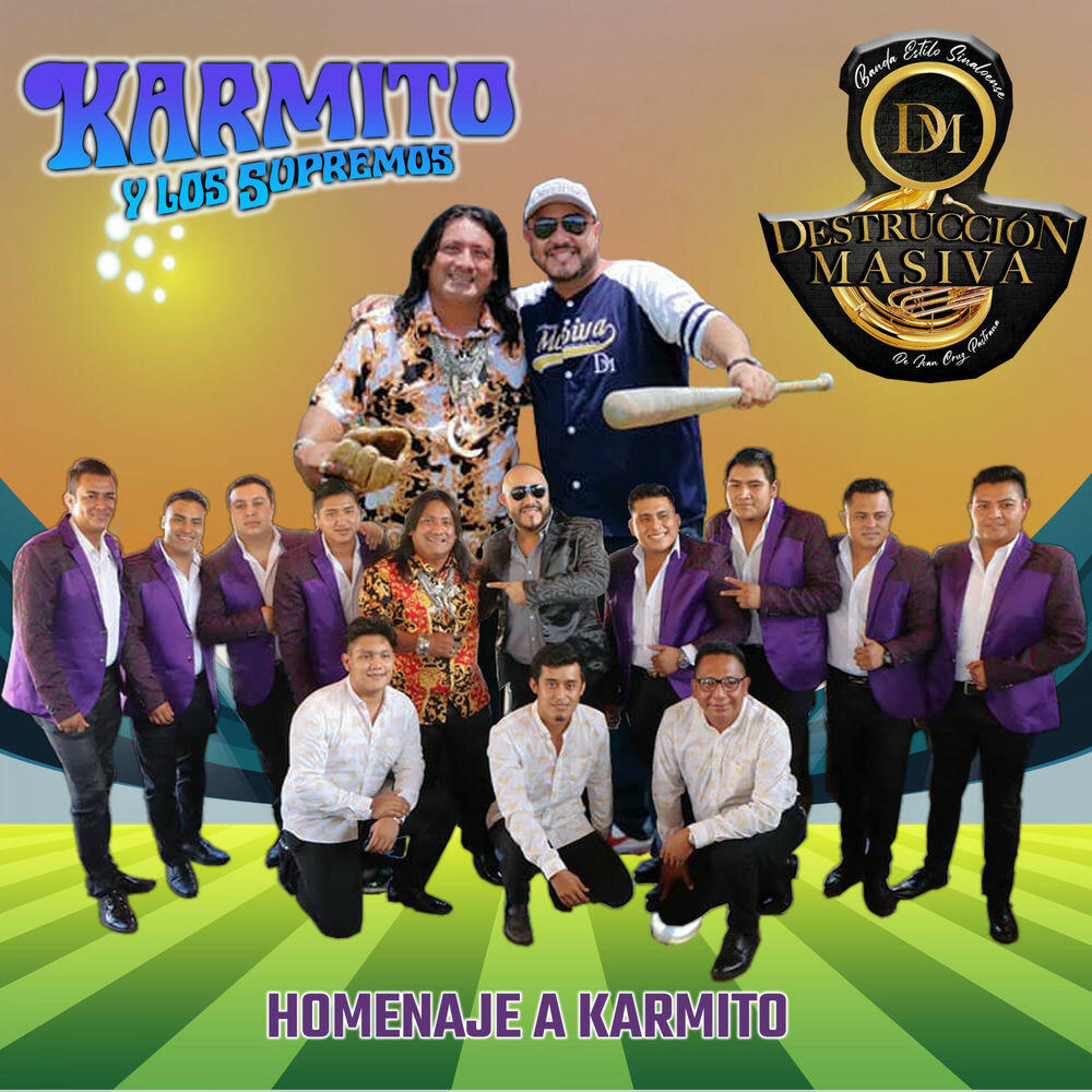 Релиз Homenaje a Karmito