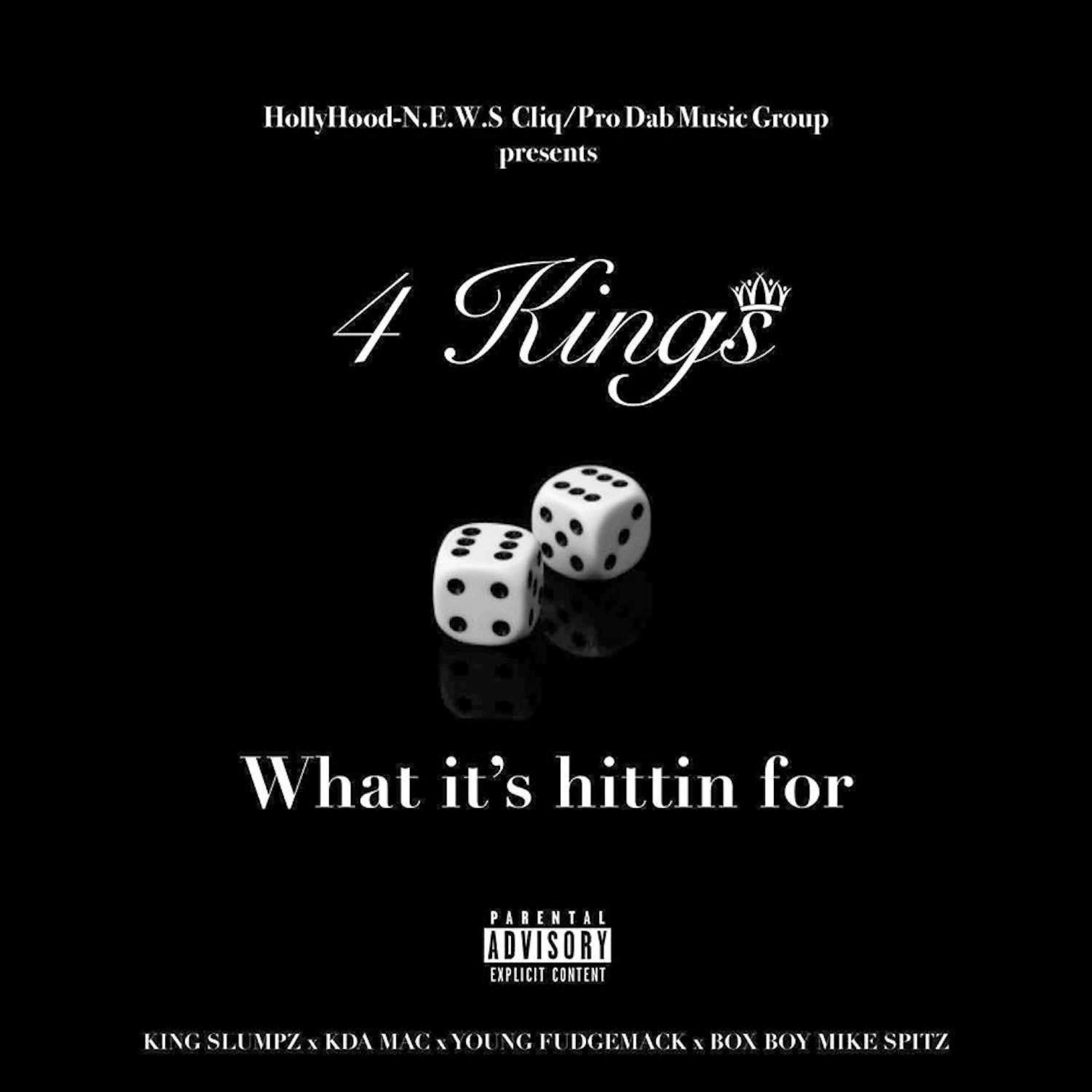 Релиз What It's Hittin For
