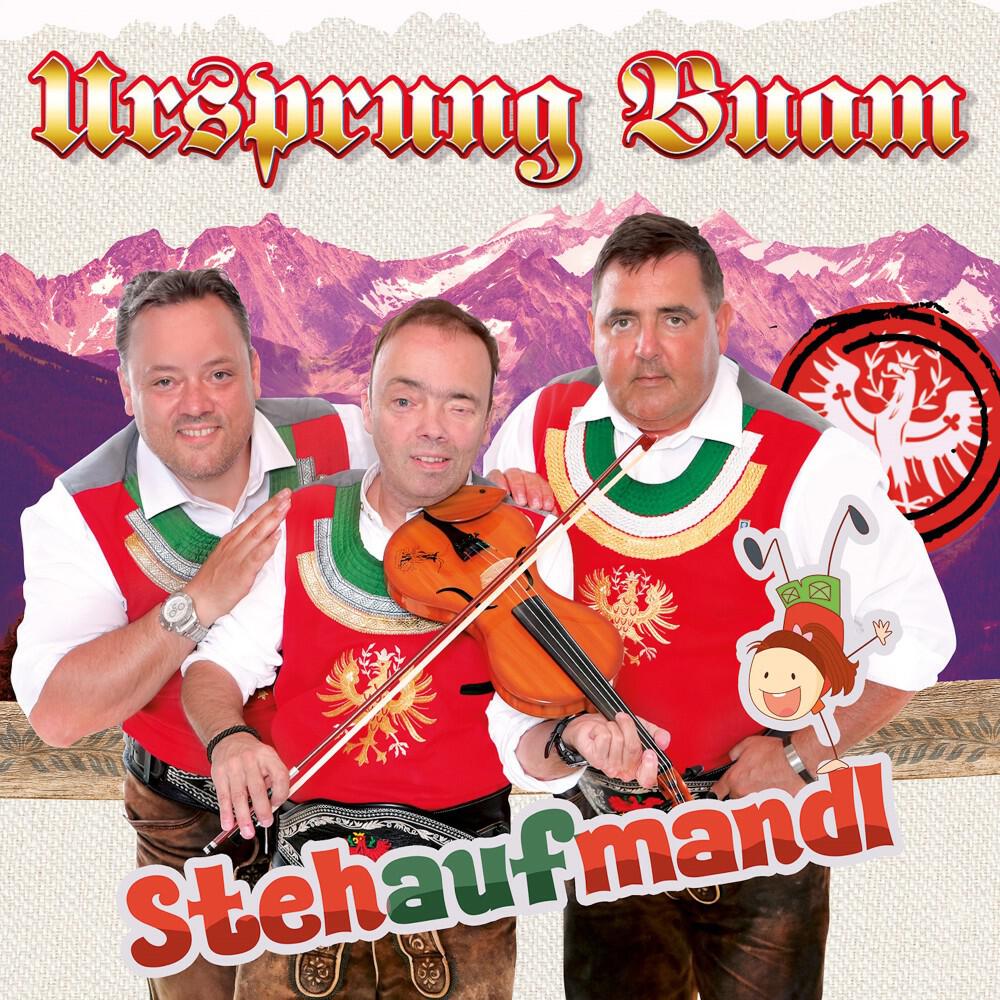 Релиз Stehaufmandl