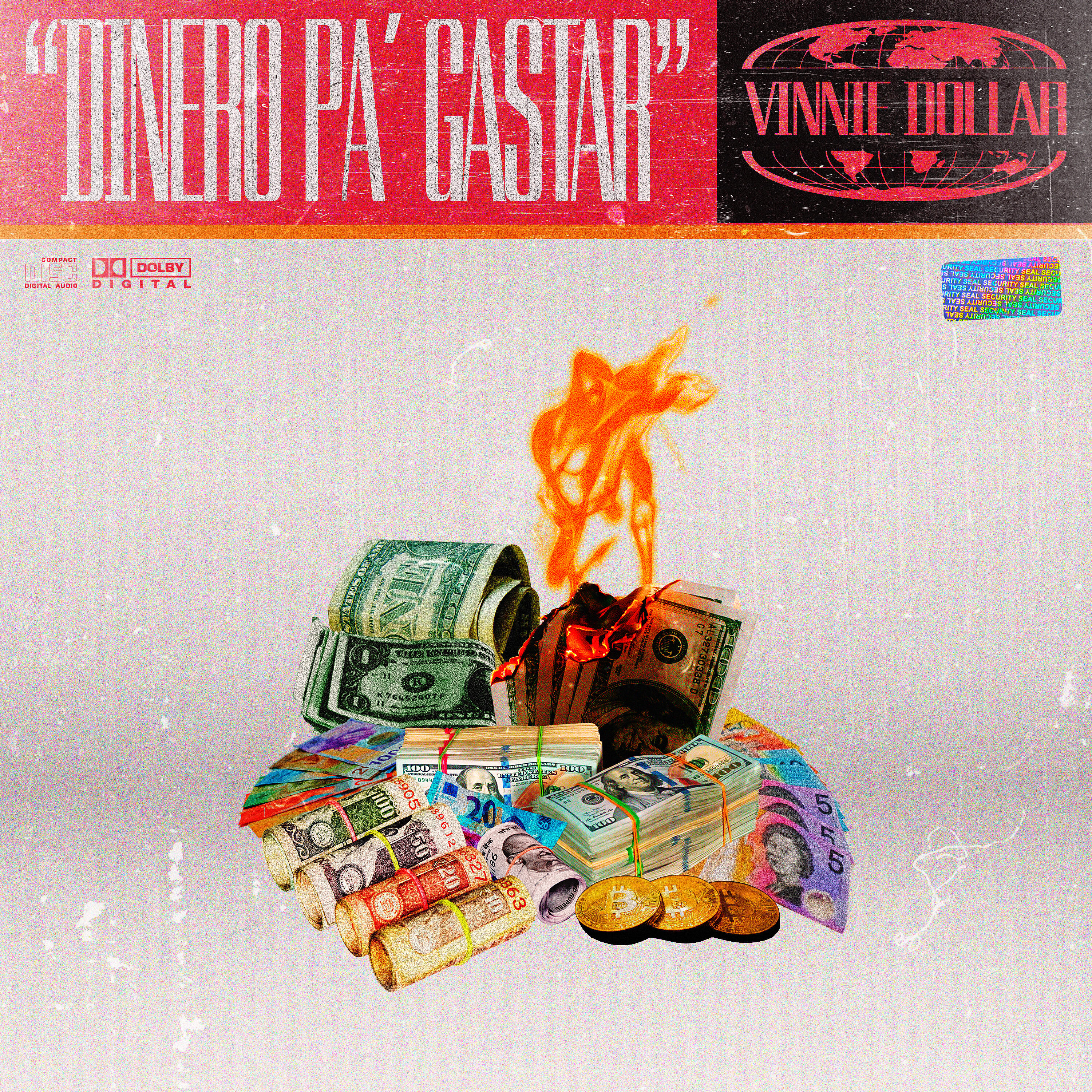Релиз Dinero Pa Gastar
