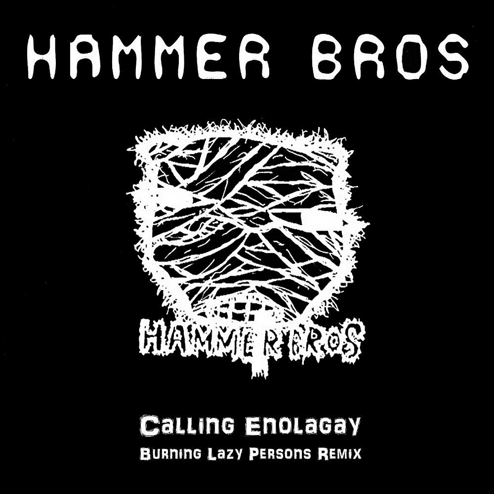 Релиз Calling Enolagay (Burning Lazy Persons Remix)