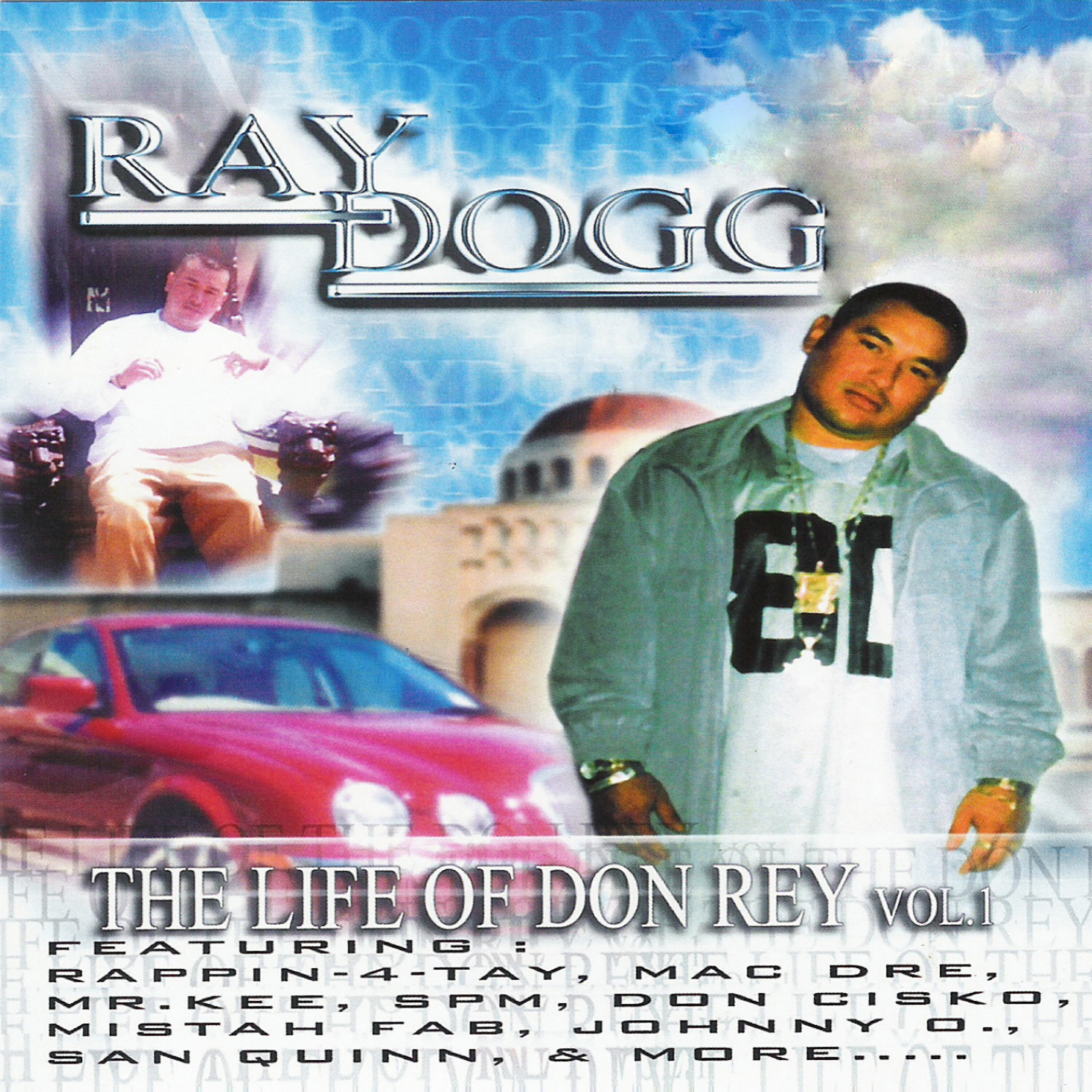 Релиз The Life of Don Rey Vol. 1