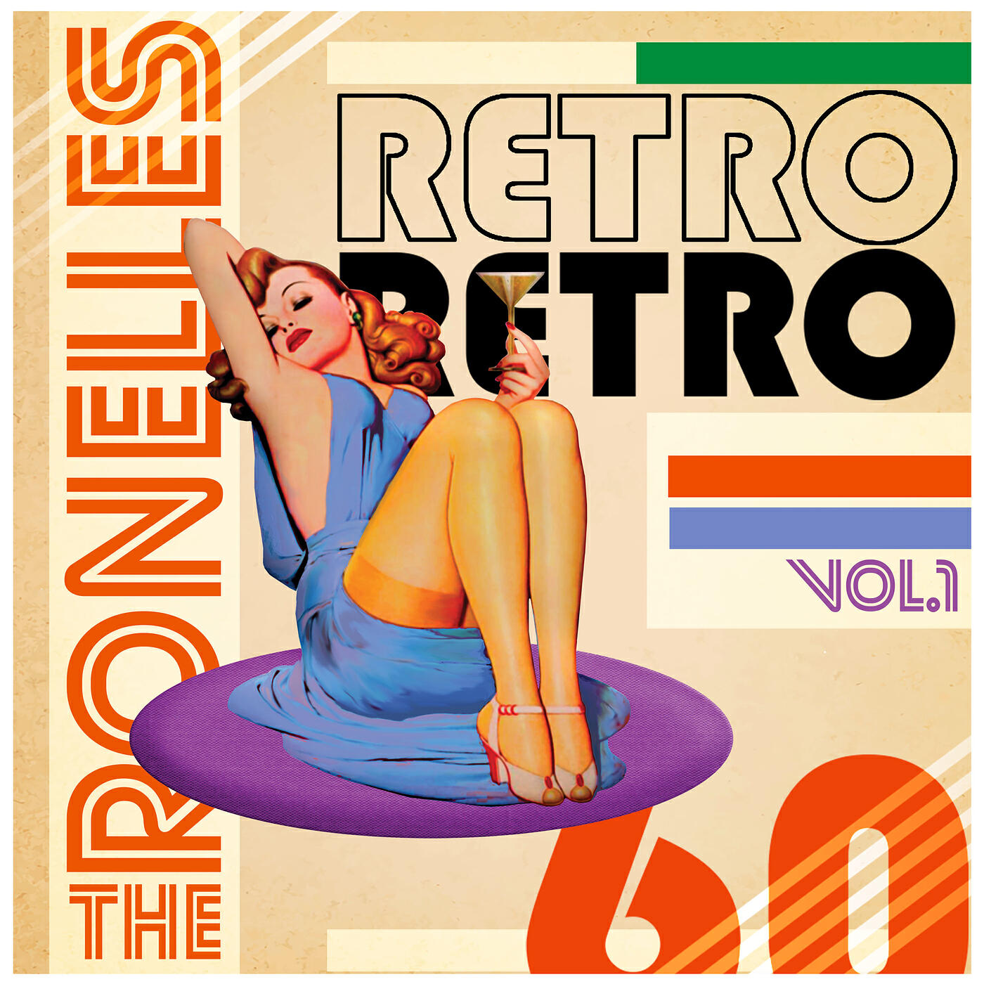Релиз Retro Retro 60, Vol. 1