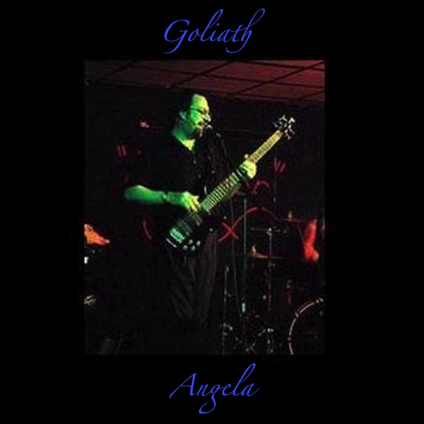 Релиз Angela