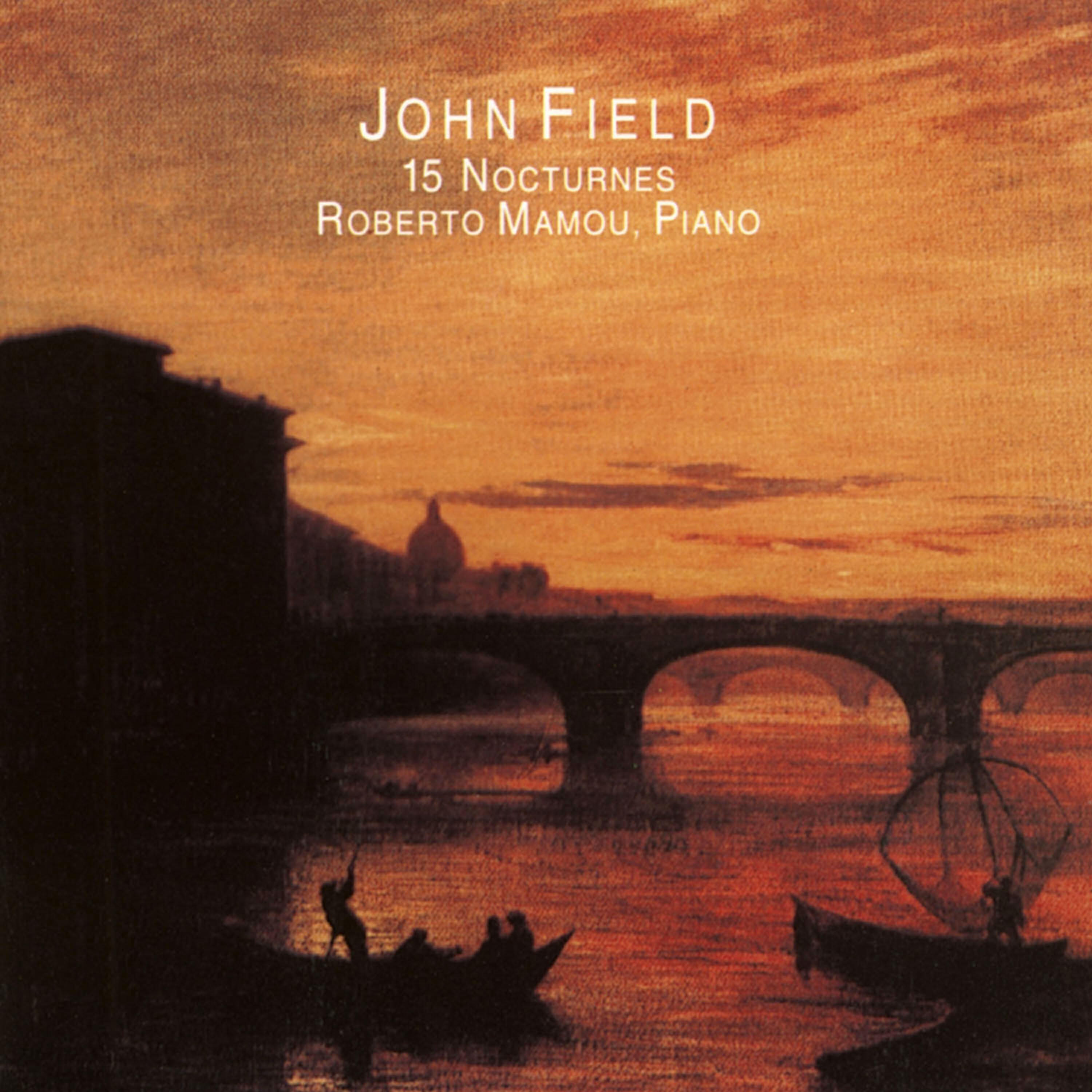 Релиз Field: 15 Nocturnes