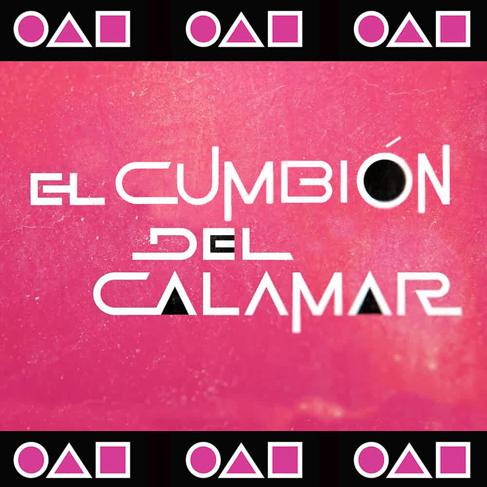 Релиз El Cumbión del Calamar (Luz Verde)
