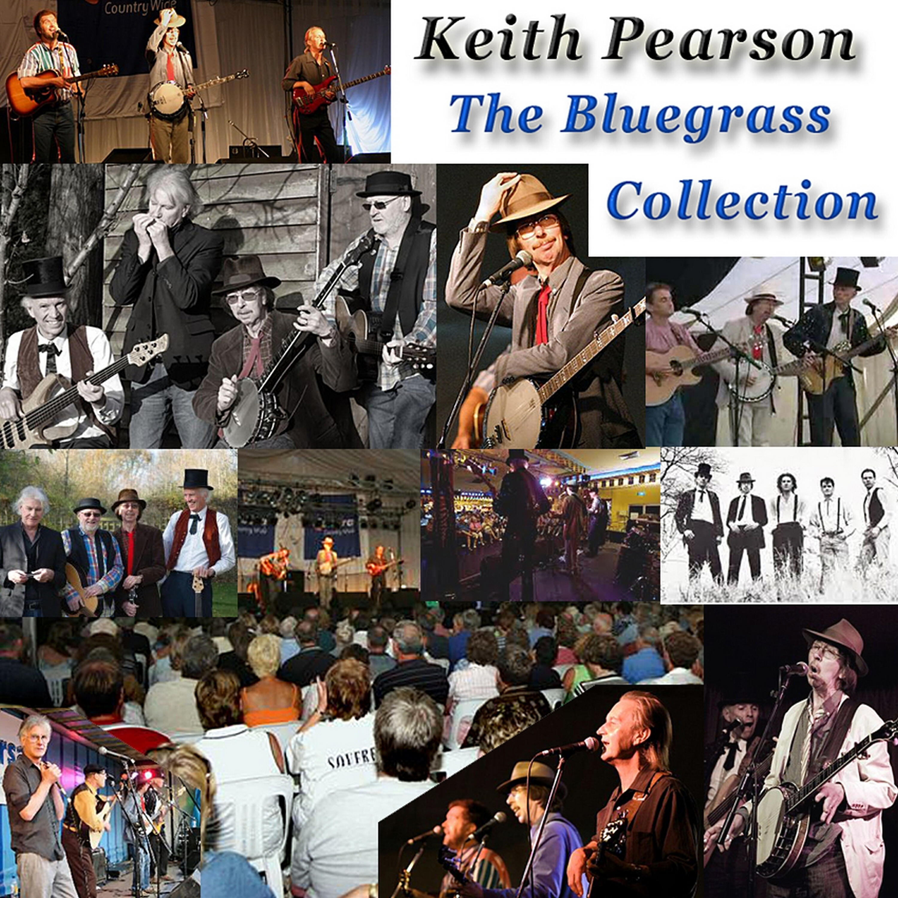 Релиз Keith Pearson - The Bluegrass Collection