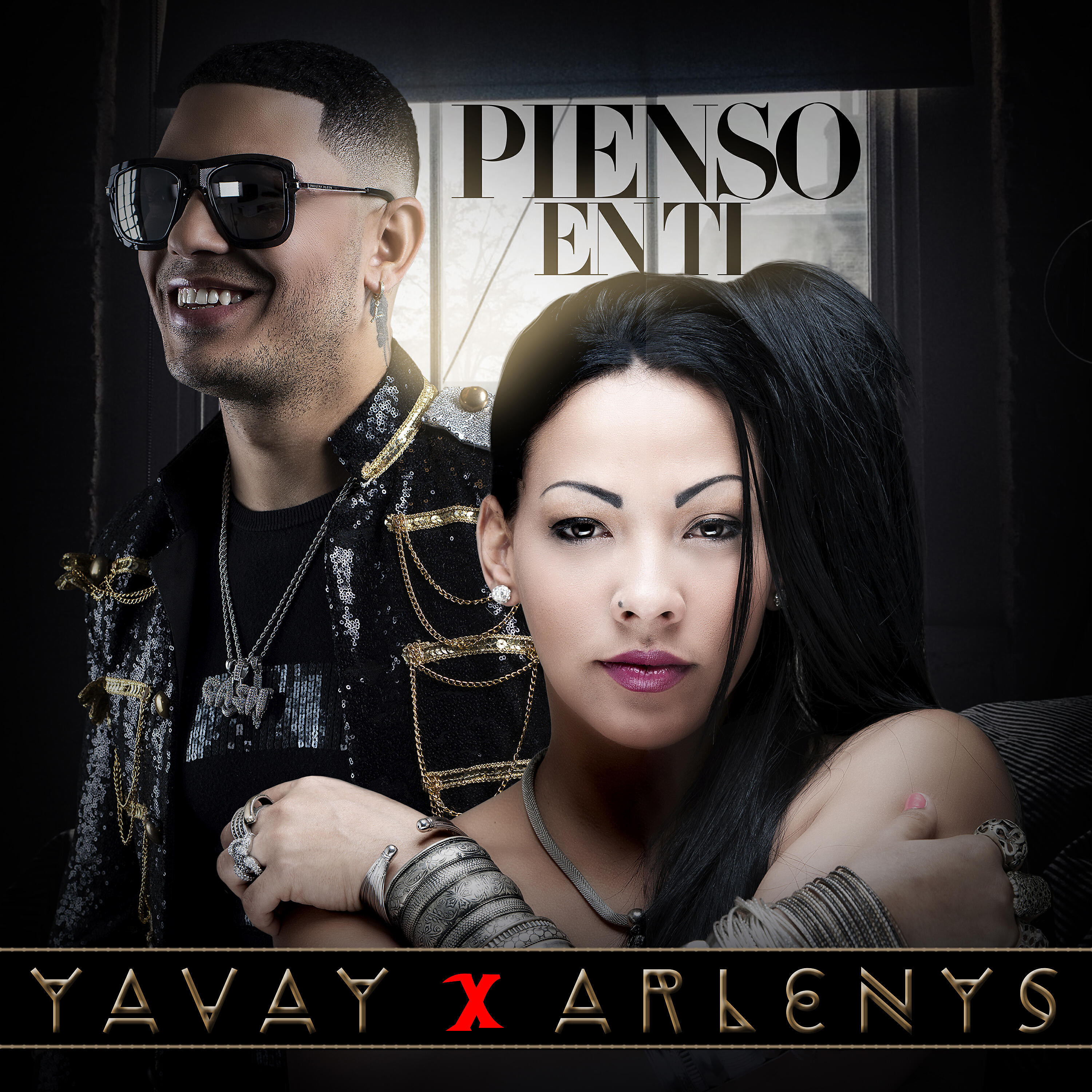 Релиз Pienso en Ti