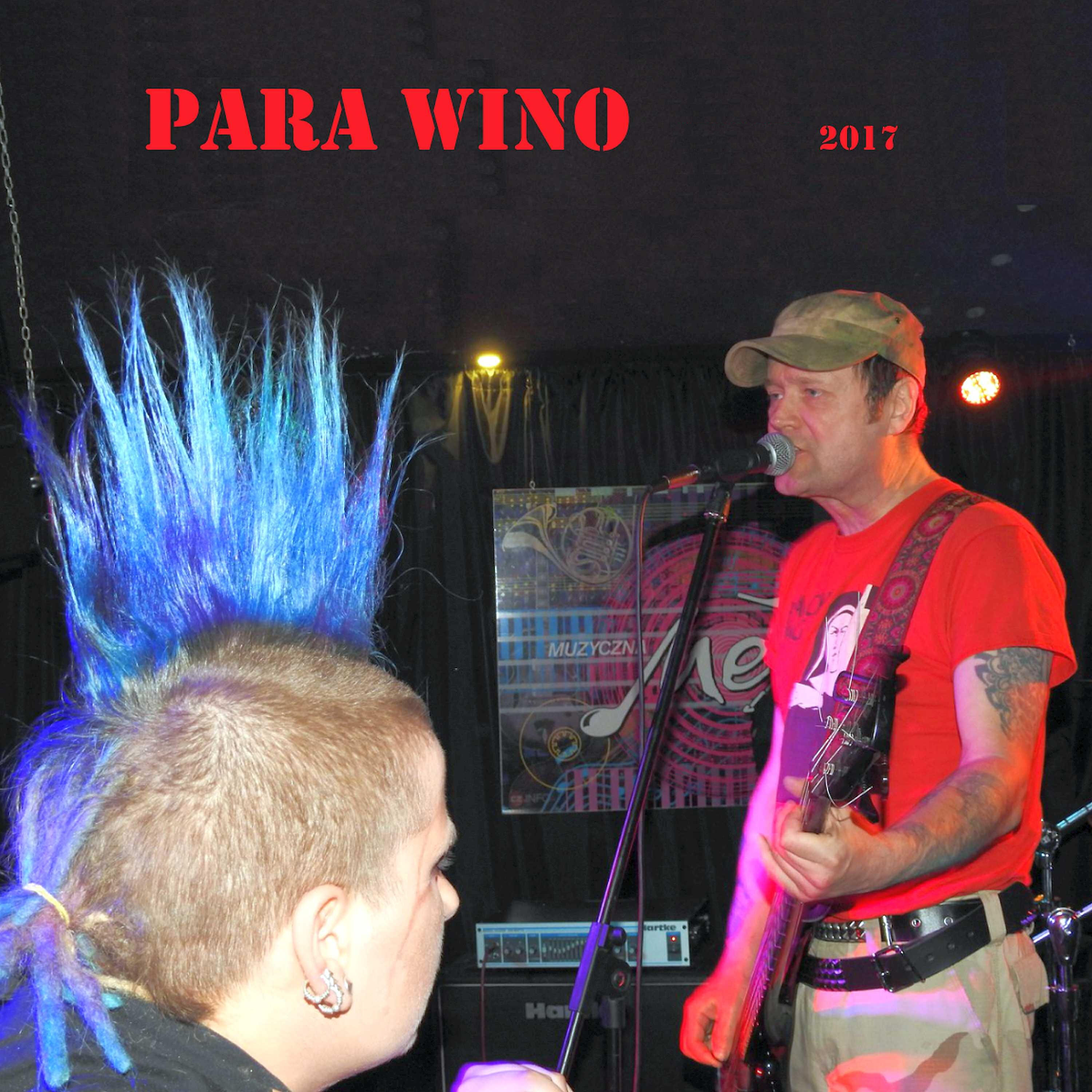 Релиз Para Wino 2017