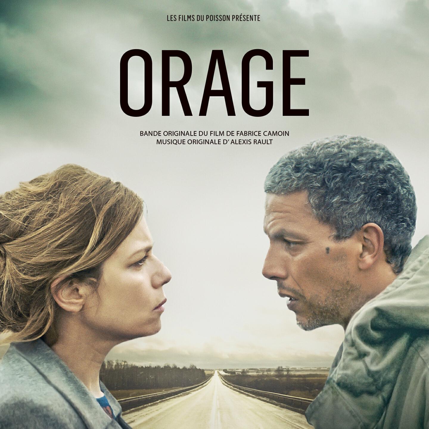 Релиз Orage (Bande originale du film de Fabrice Camoin)