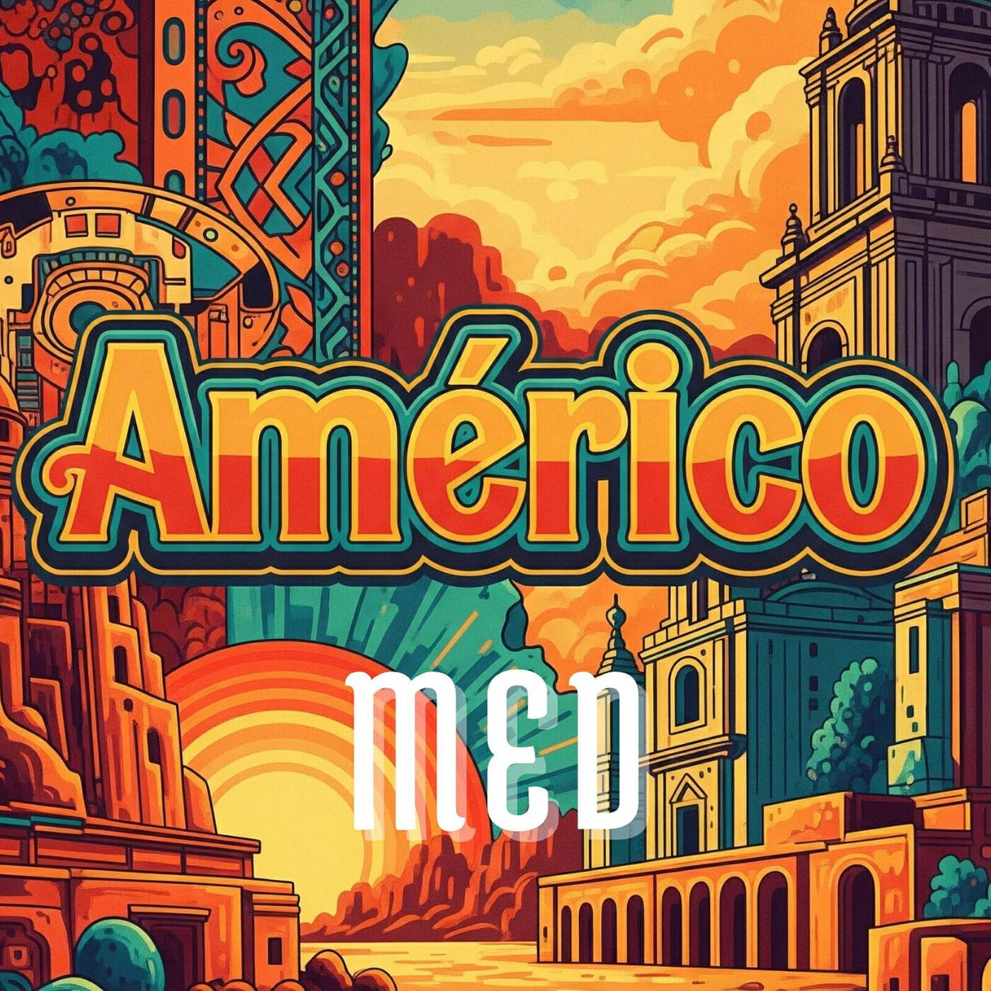 Релиз Américo