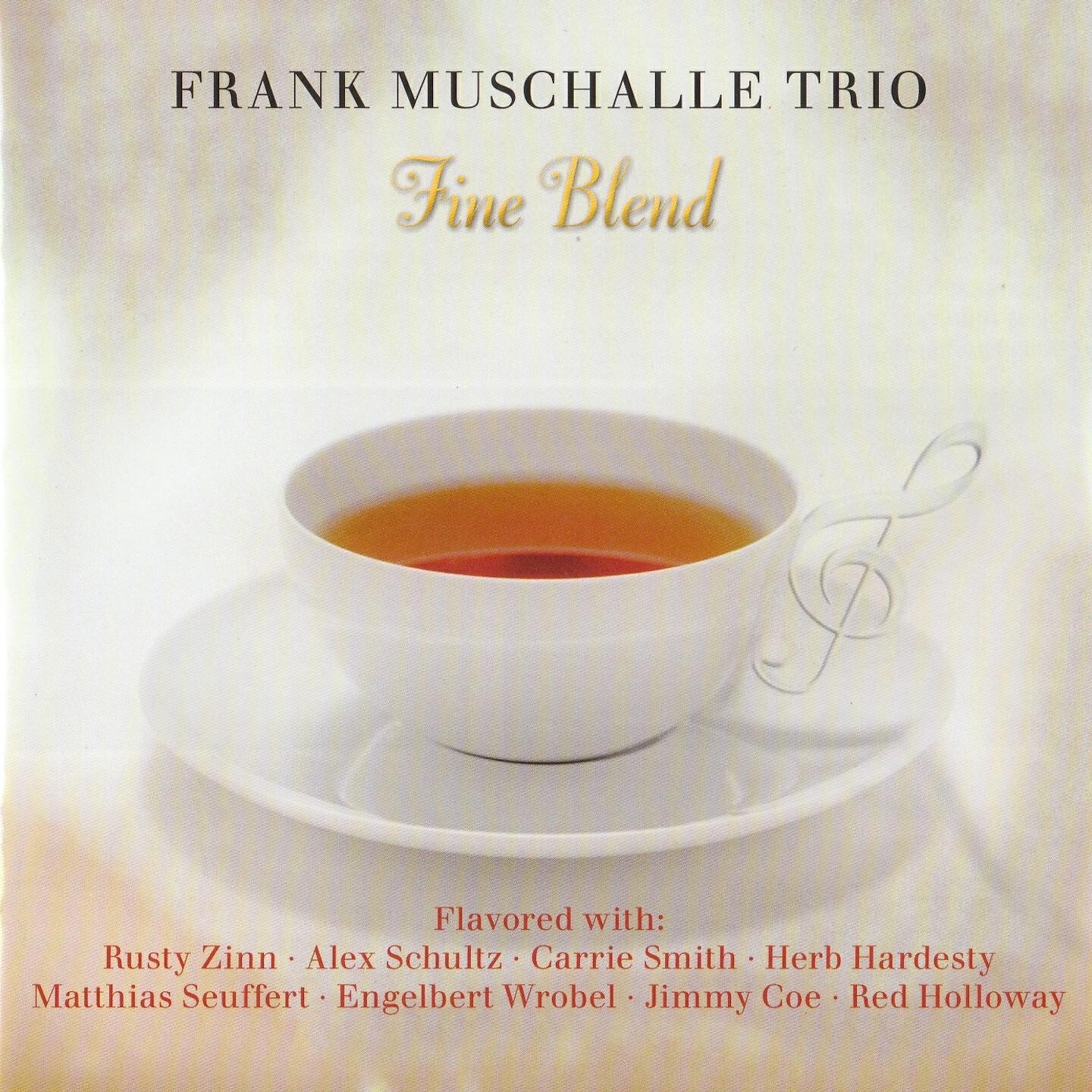 Релиз Fine Blend