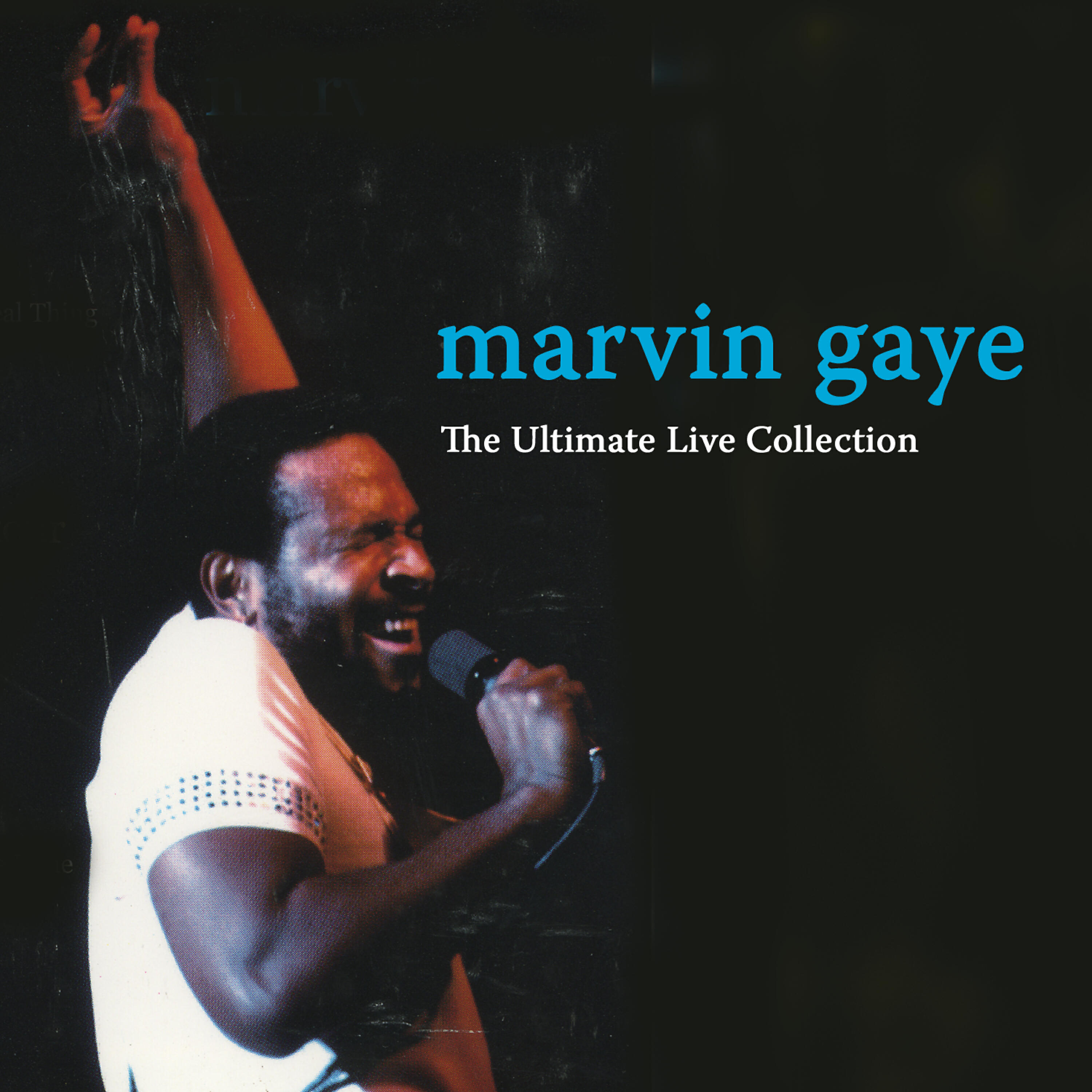 Релиз The Ultimate Live Collection