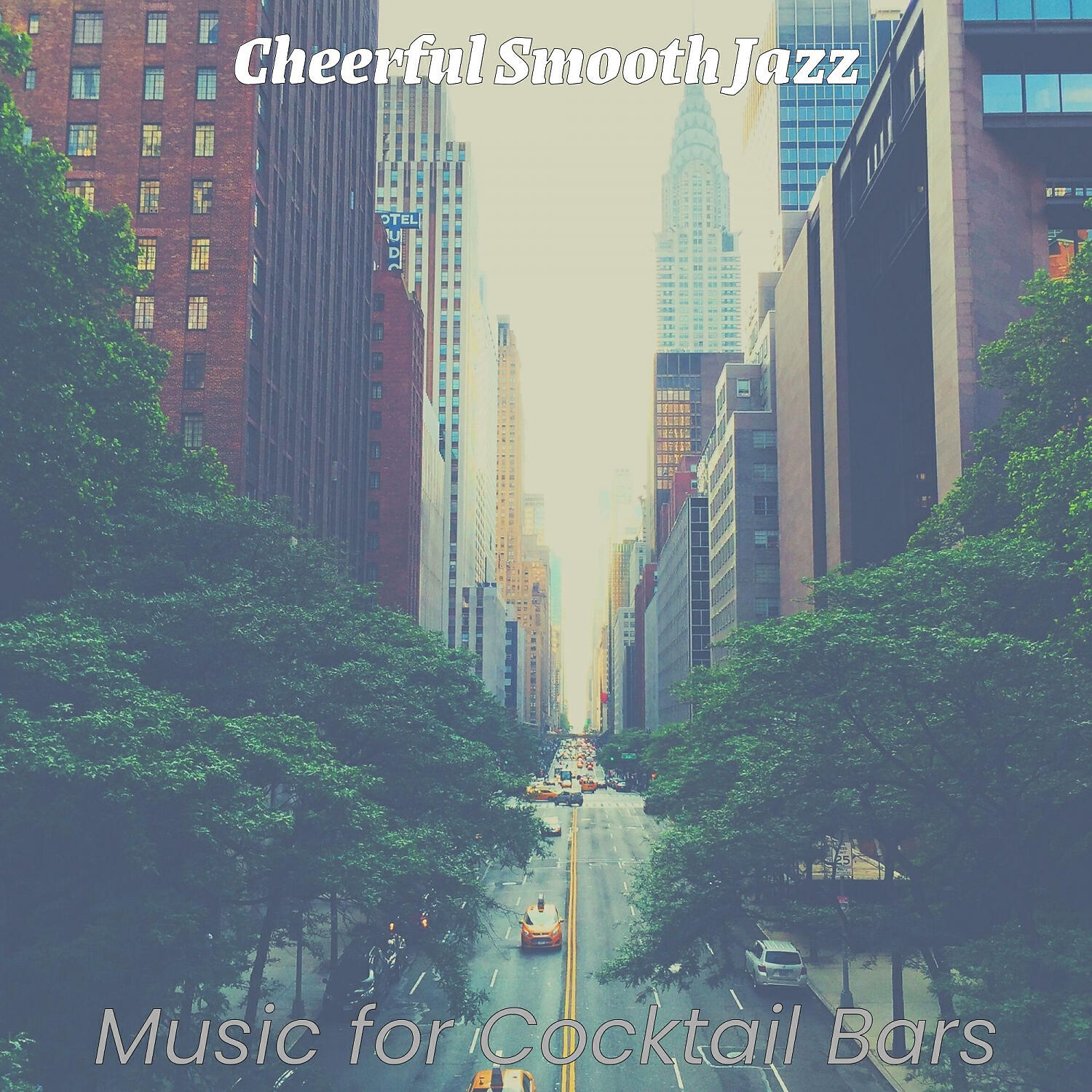 Релиз Music for Cocktail Bars