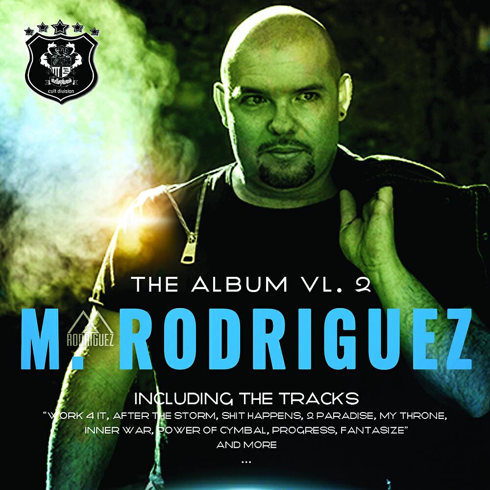 Релиз The Album, Vol. 2