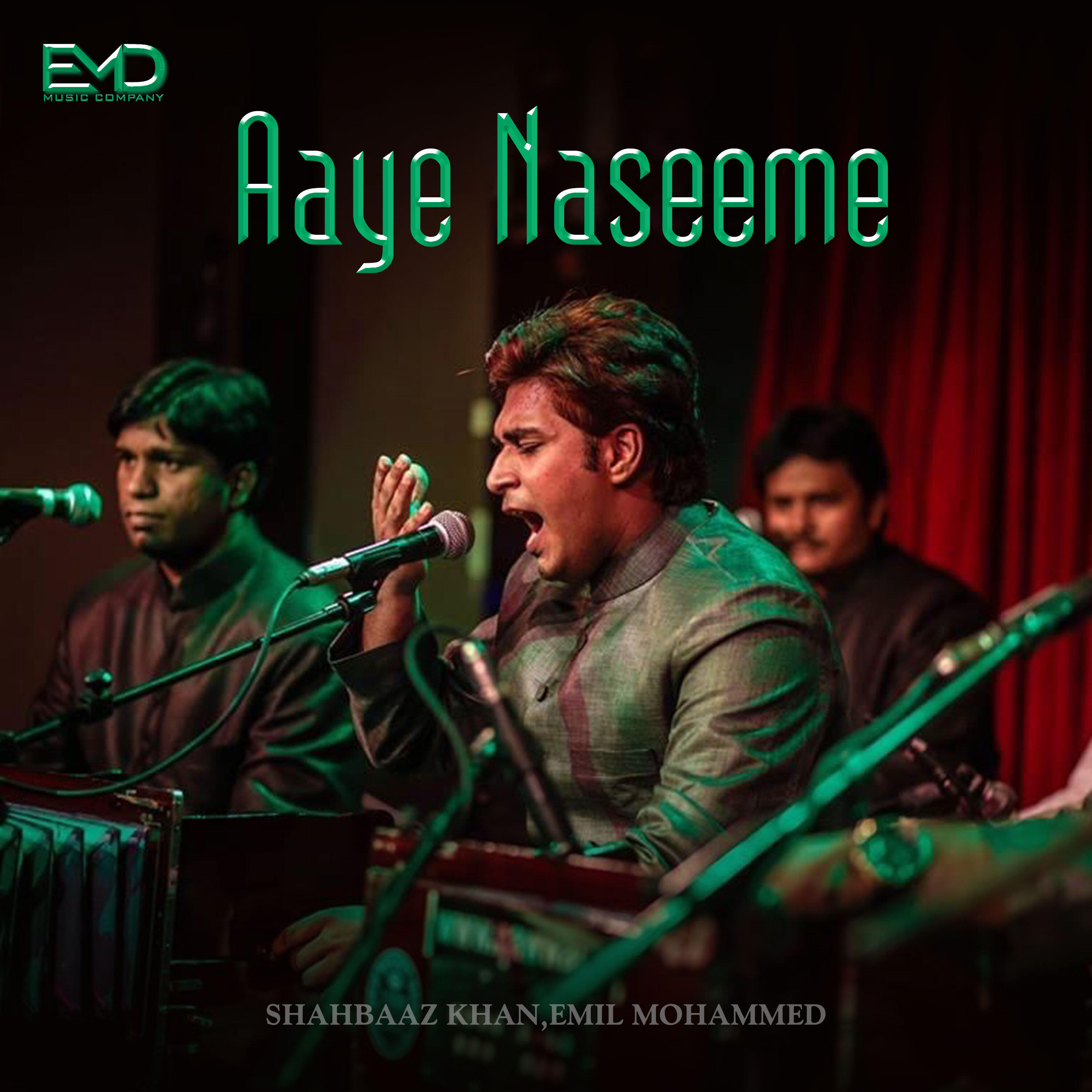 Релиз Aaye Naseeme