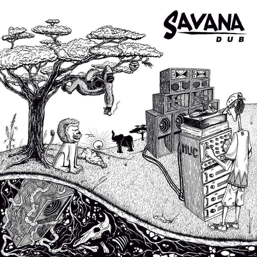 Релиз Savana Dub