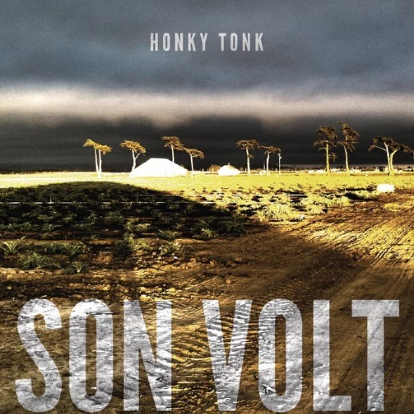 Релиз Honky Tonk
