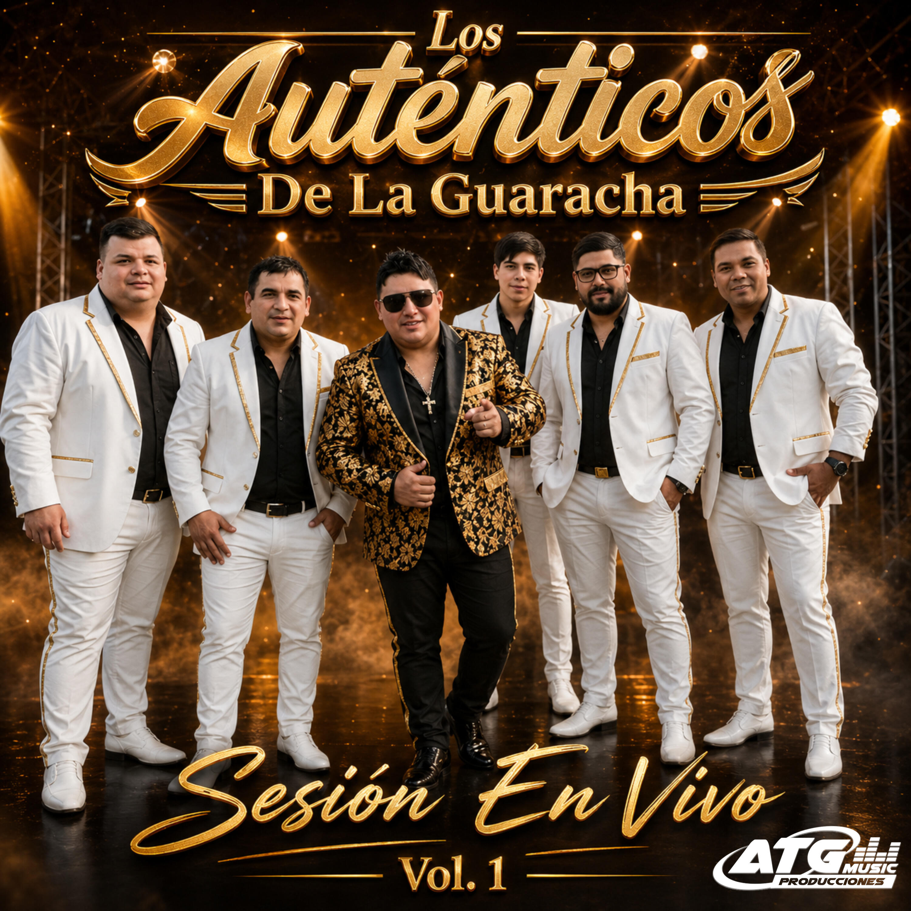 Релиз Sesión en Vivo, Vol. 1