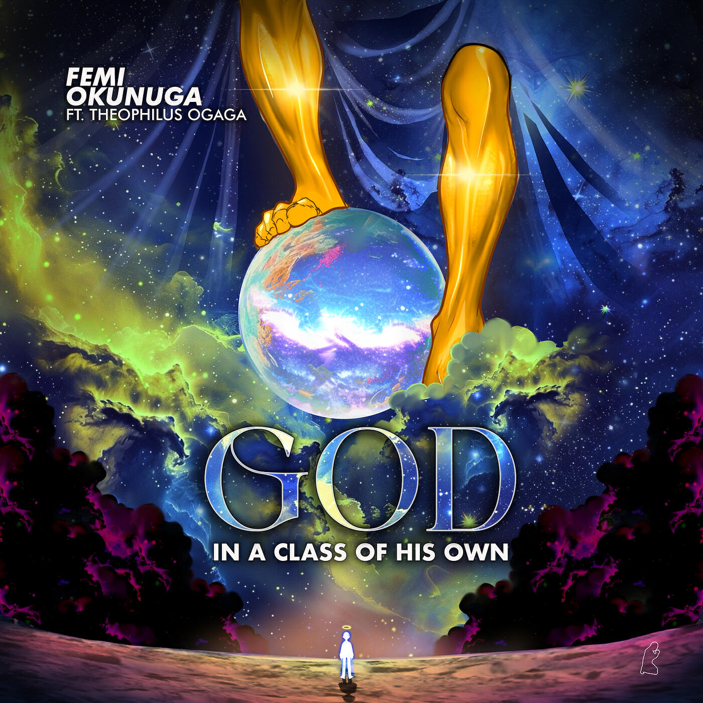 Релиз God in a Class of His Own