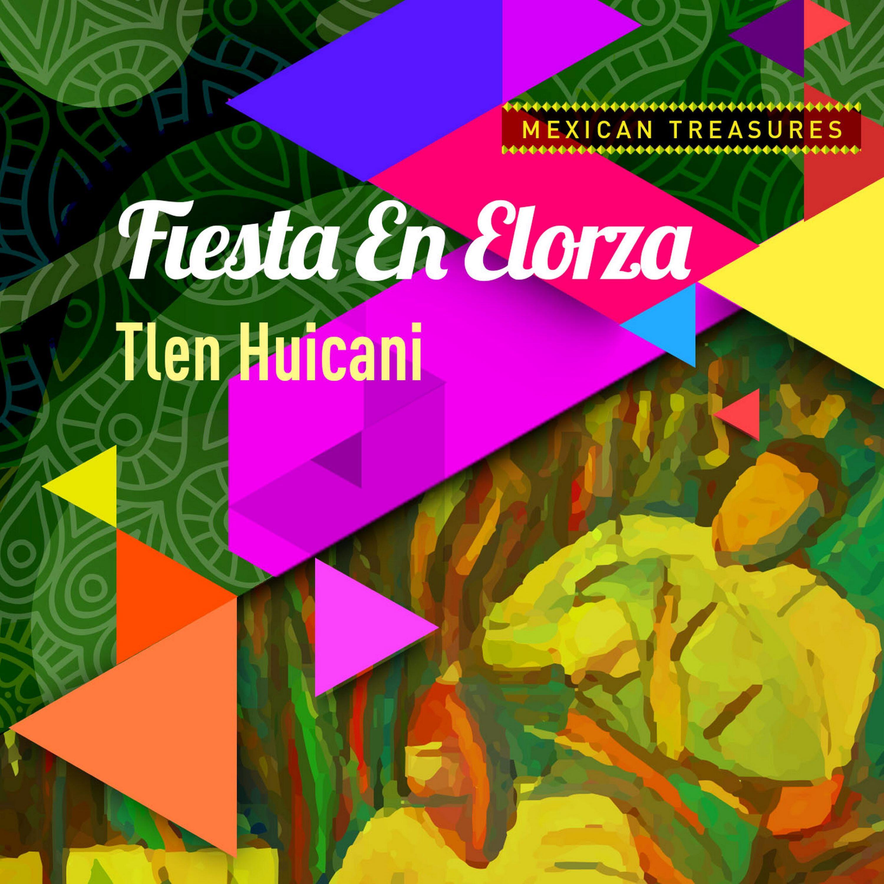 Релиз Mexican Treasures: Fiesta En Elorza