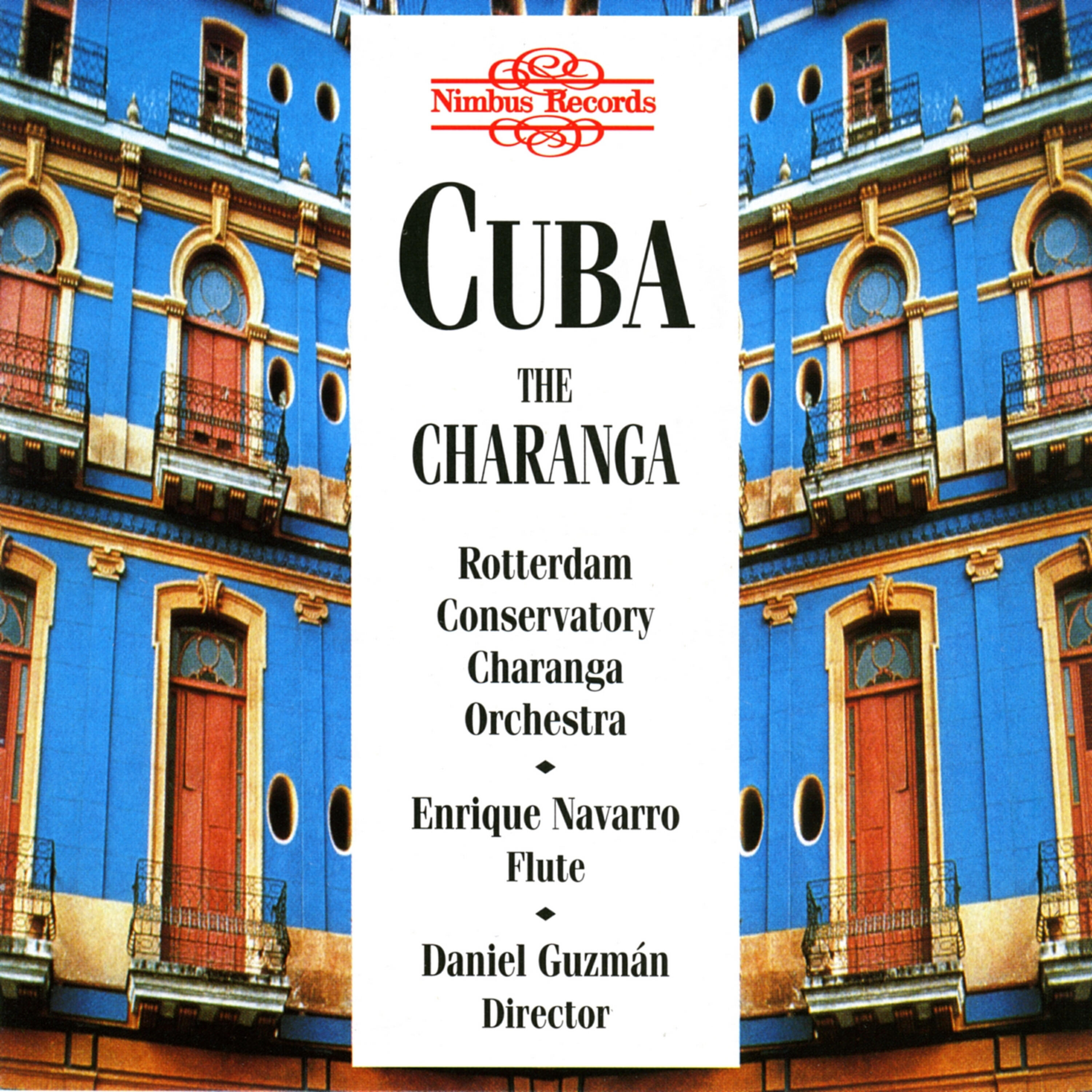 Релиз Cuba: The Charanga