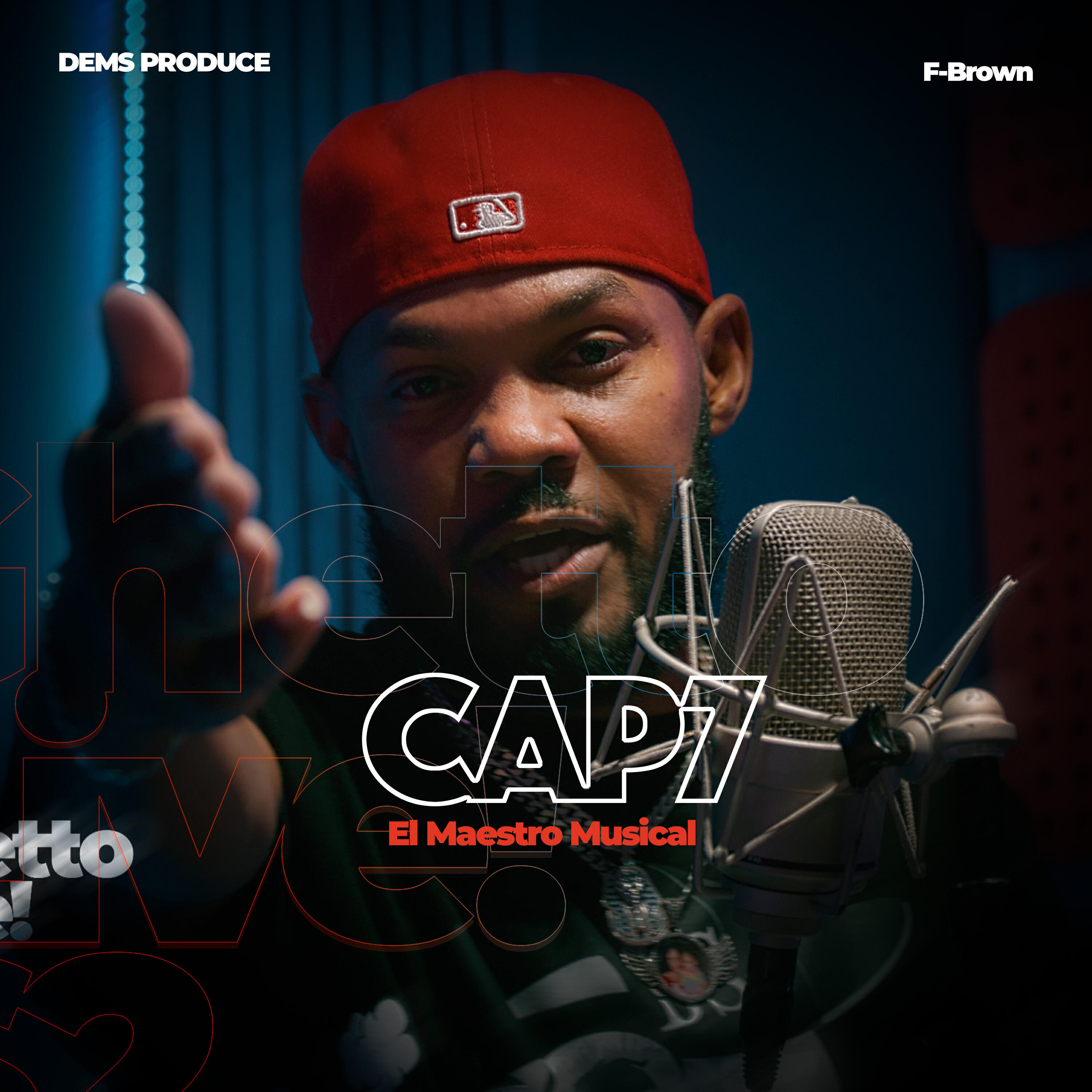 Постер альбома Cap7