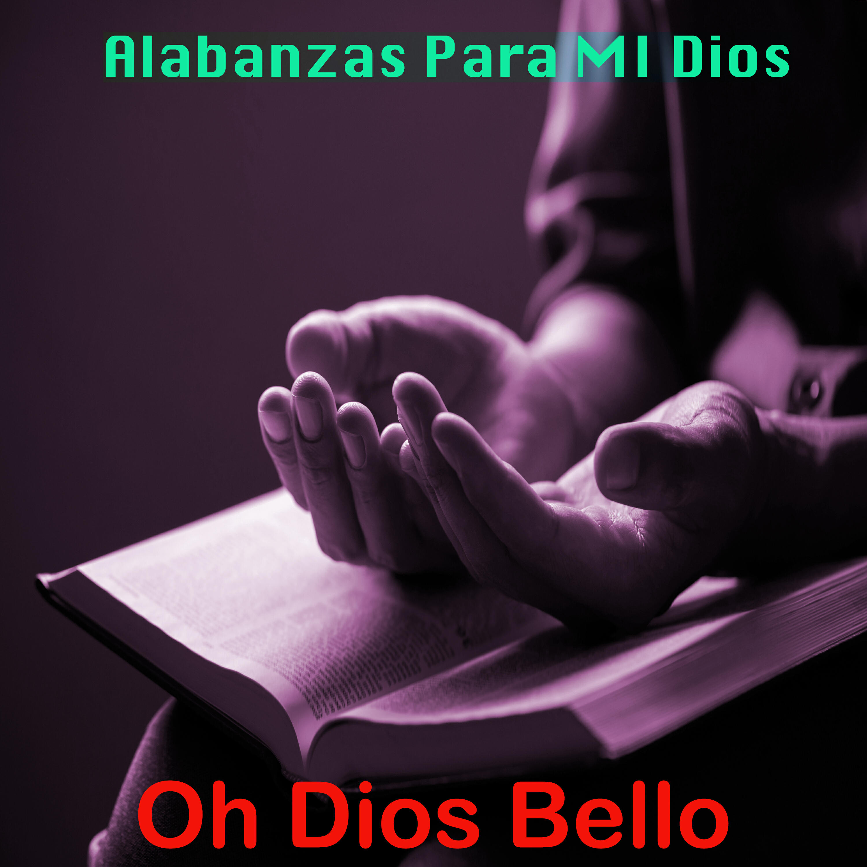 Постер альбома Oh Dios Bello