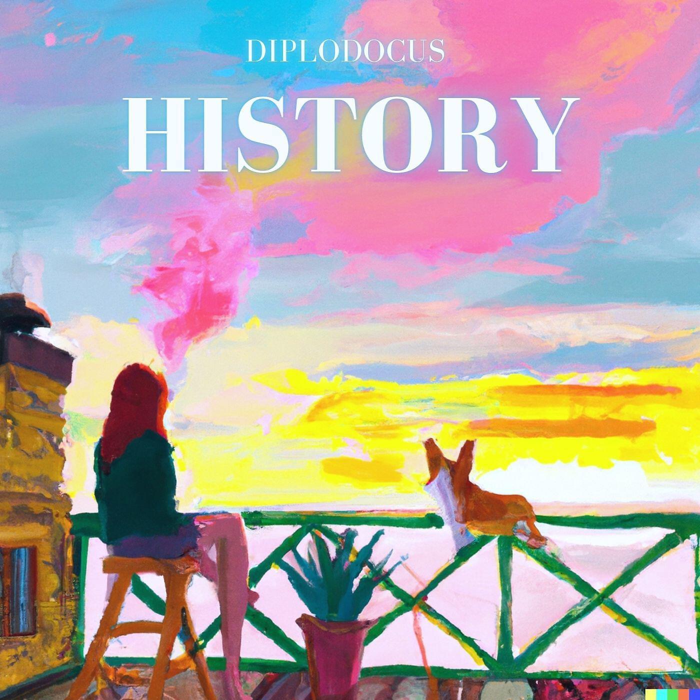 Постер альбома History