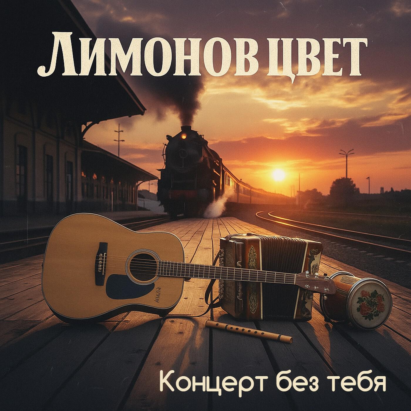 Лимонов цвет