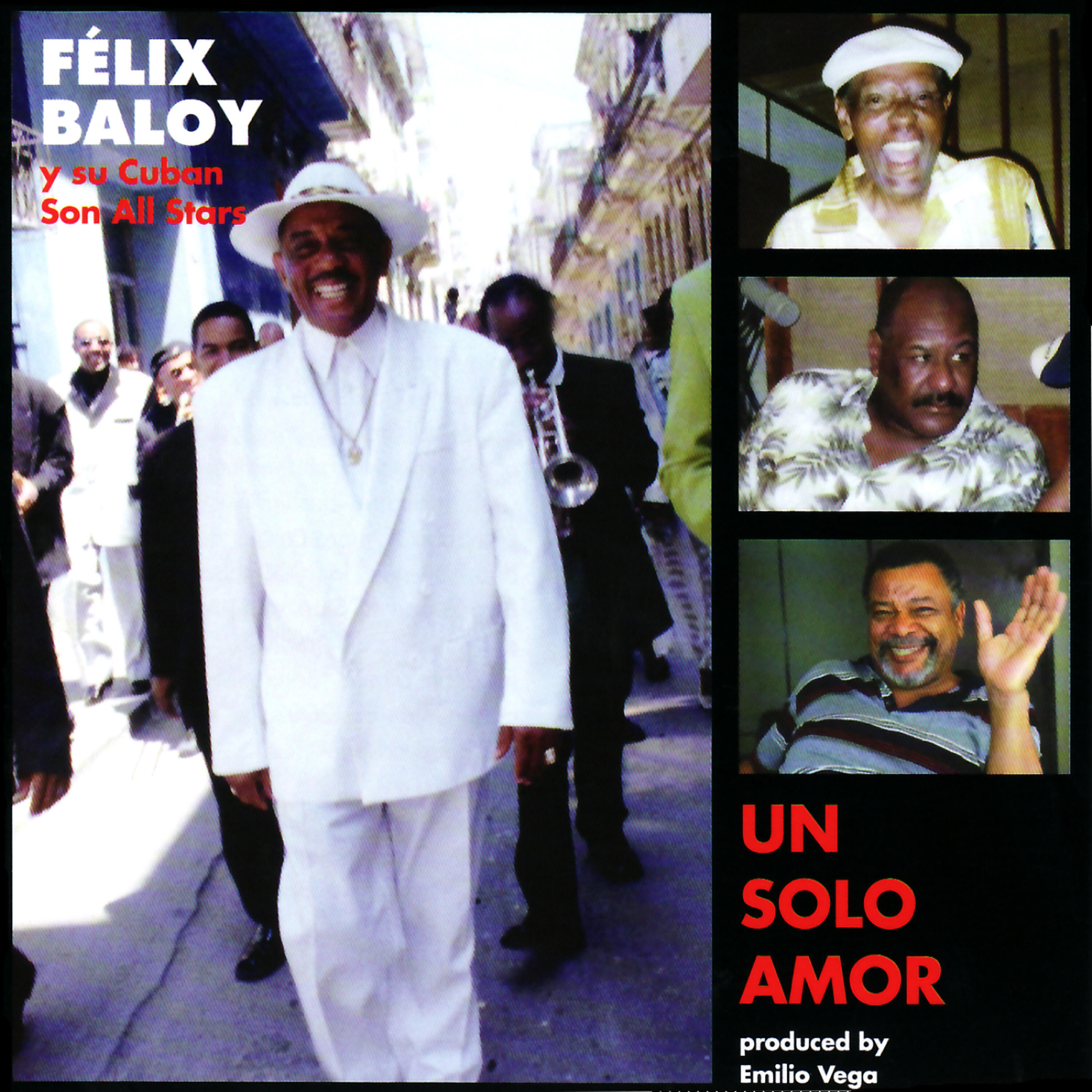 Релиз Un Solo Amor