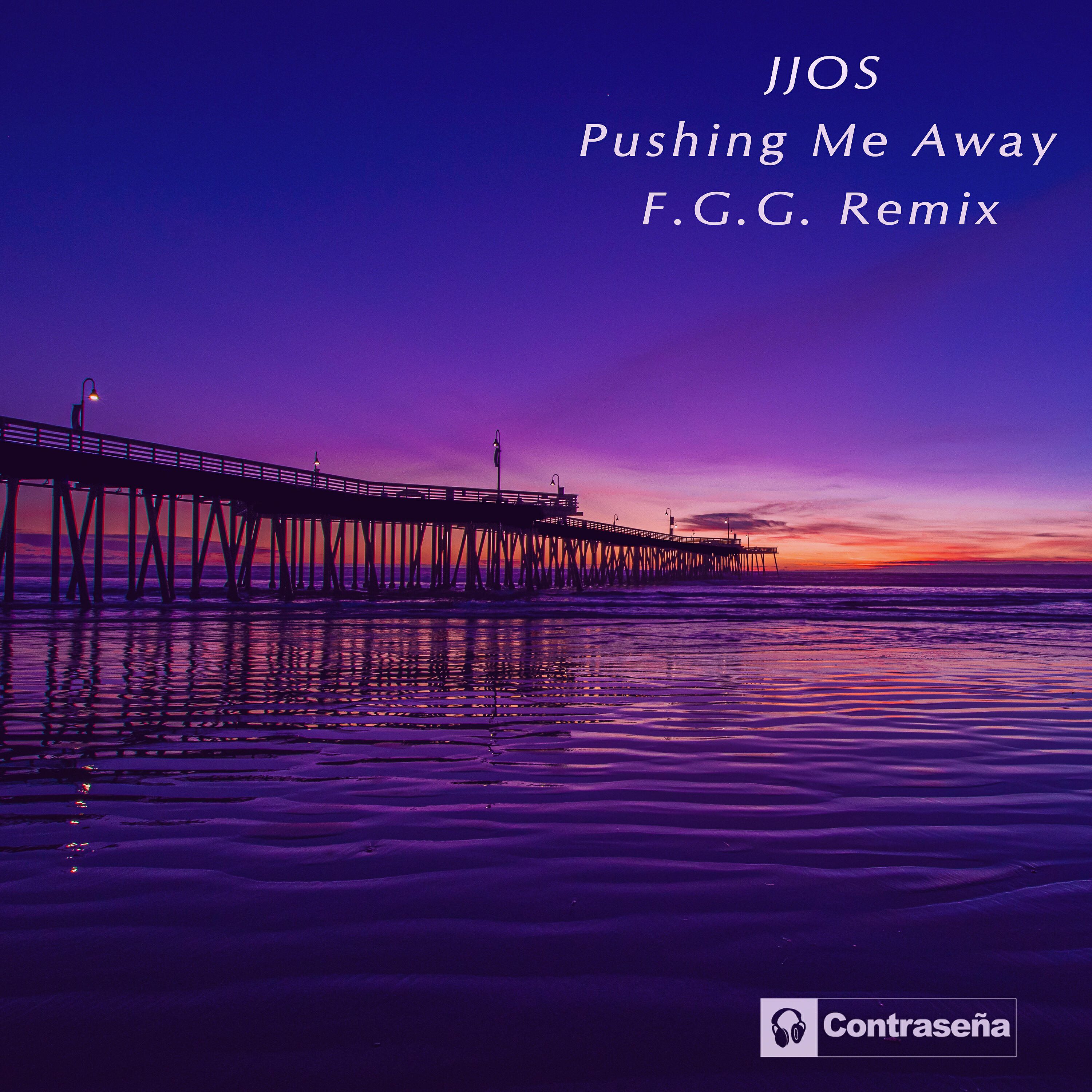 Релиз Pushing Me Away (F.G.G. Remix)