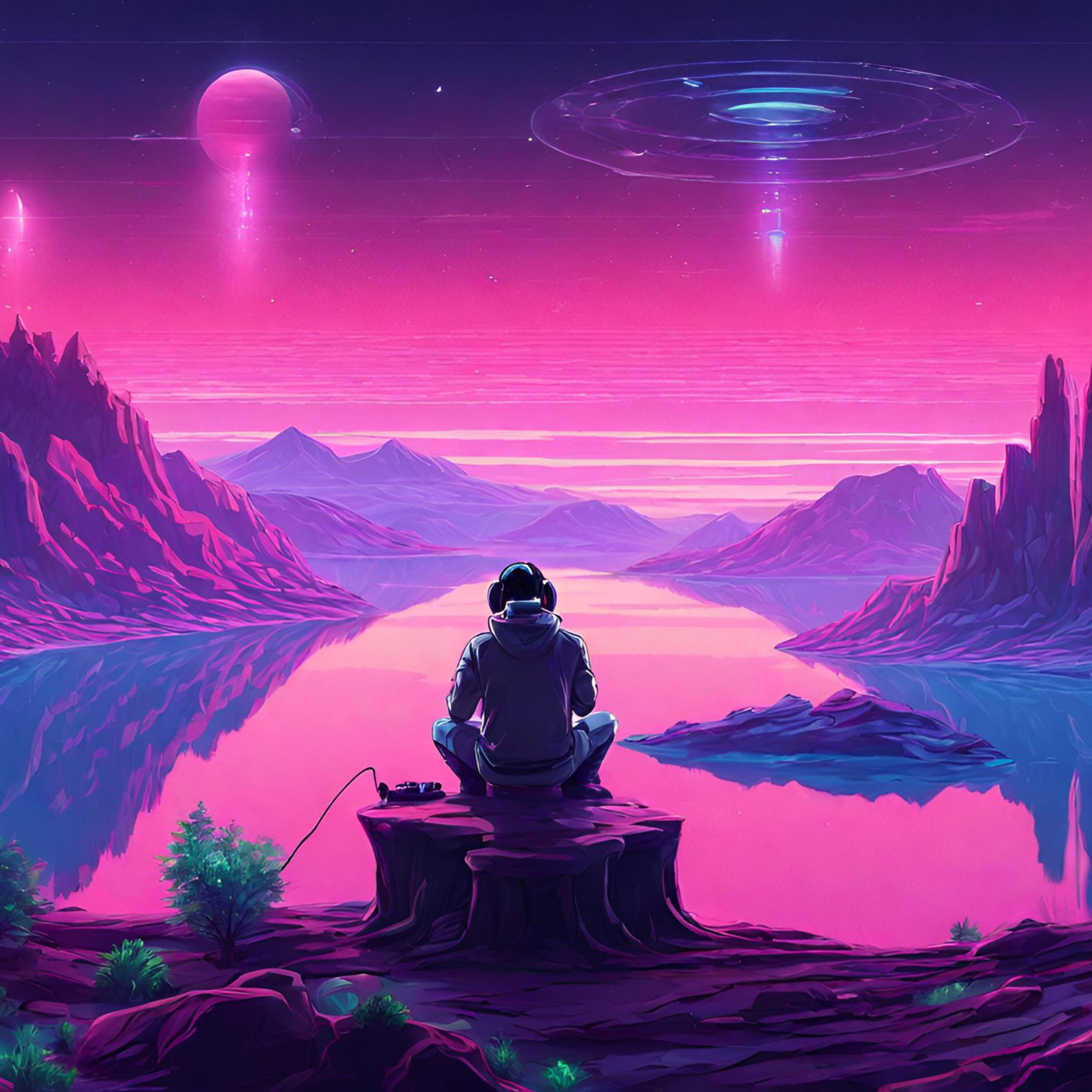 Релиз Relaxing Lo-Fi Beats