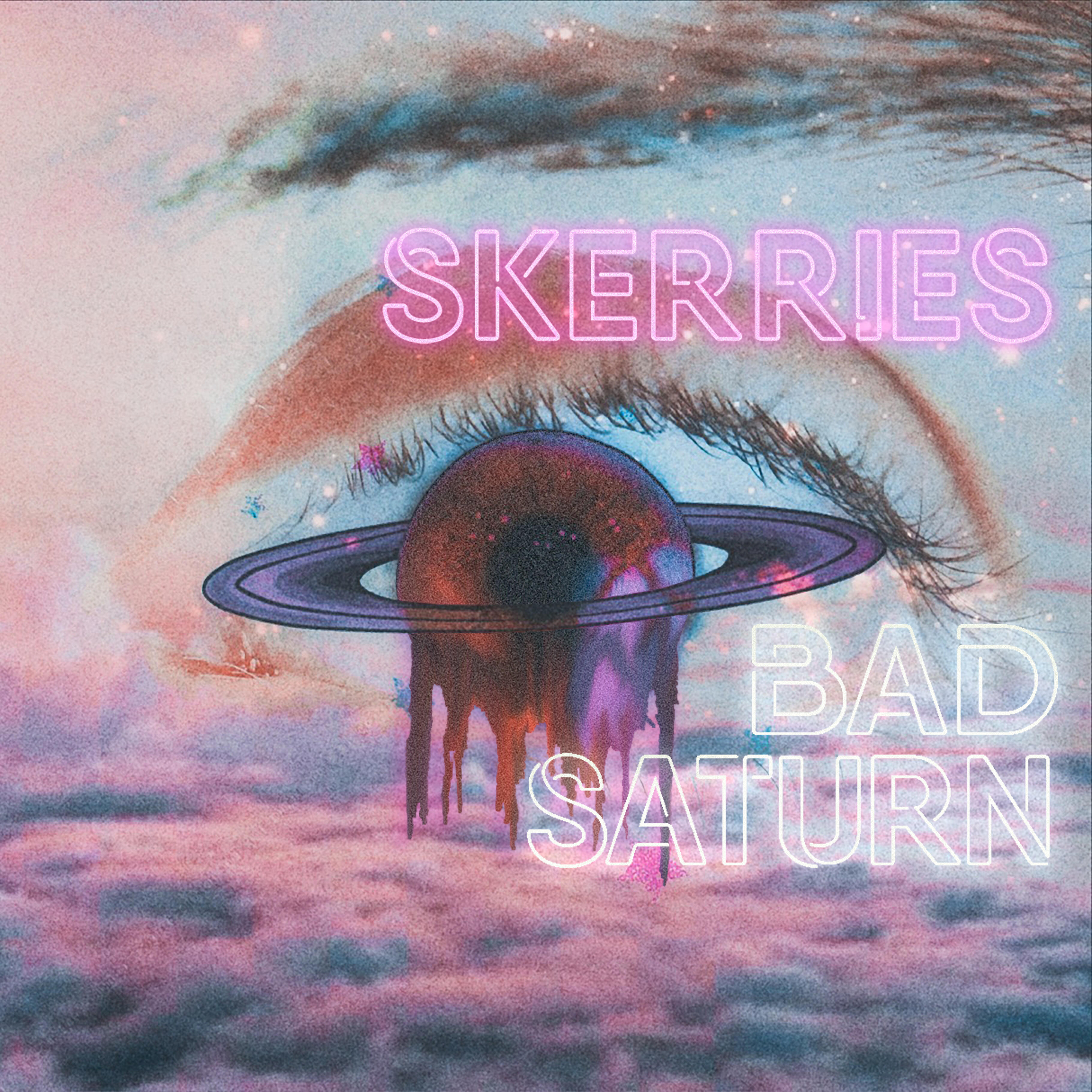 Релиз Bad Saturn
