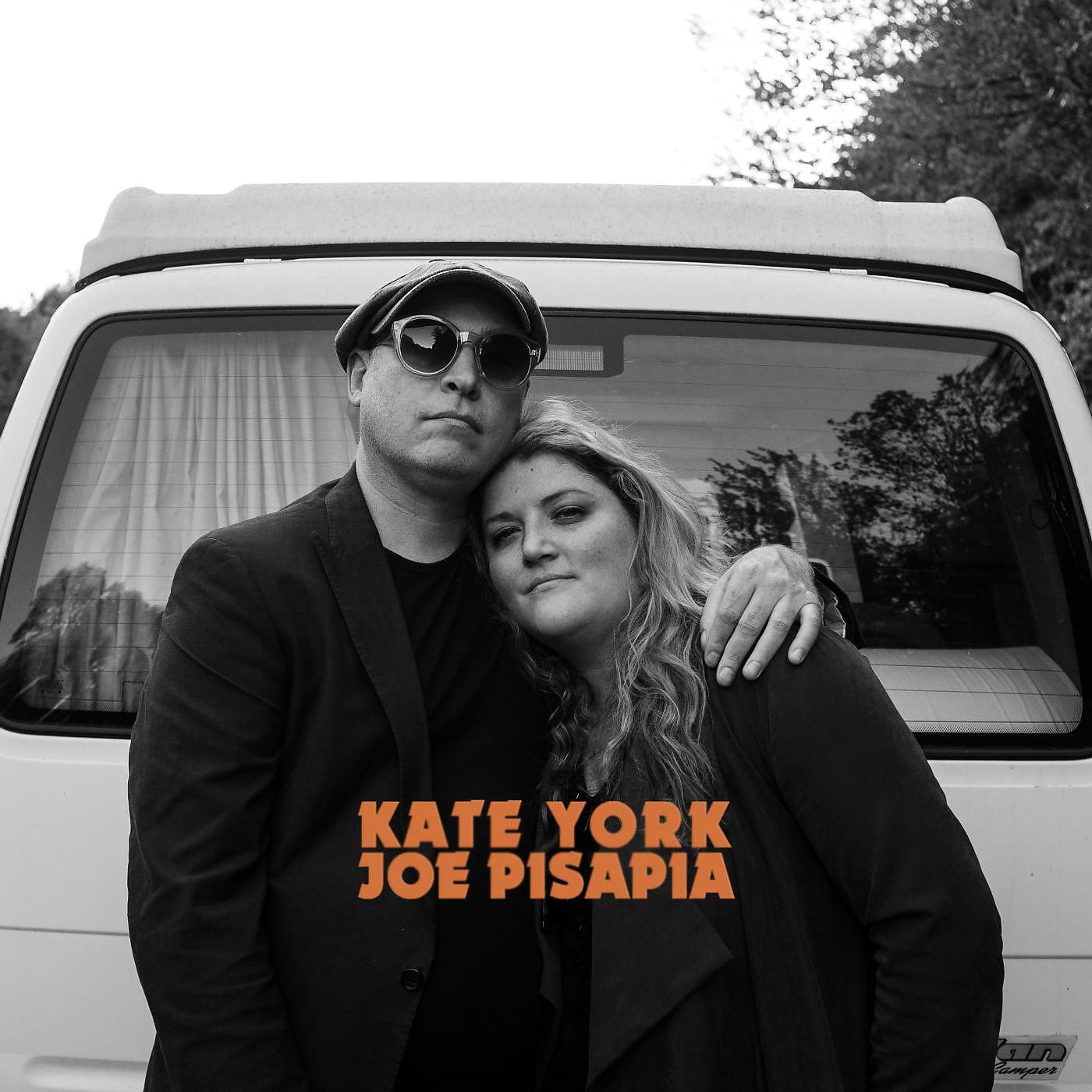 Релиз Kate York & Joe Pisapia