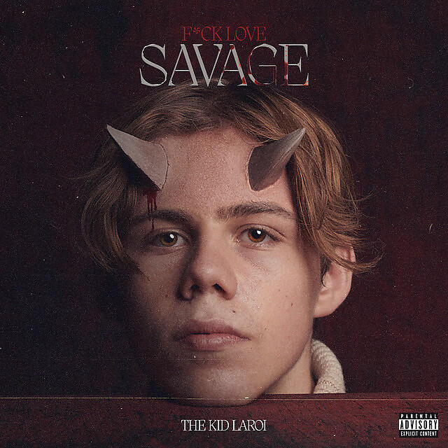 Релиз F*CK LOVE (SAVAGE)