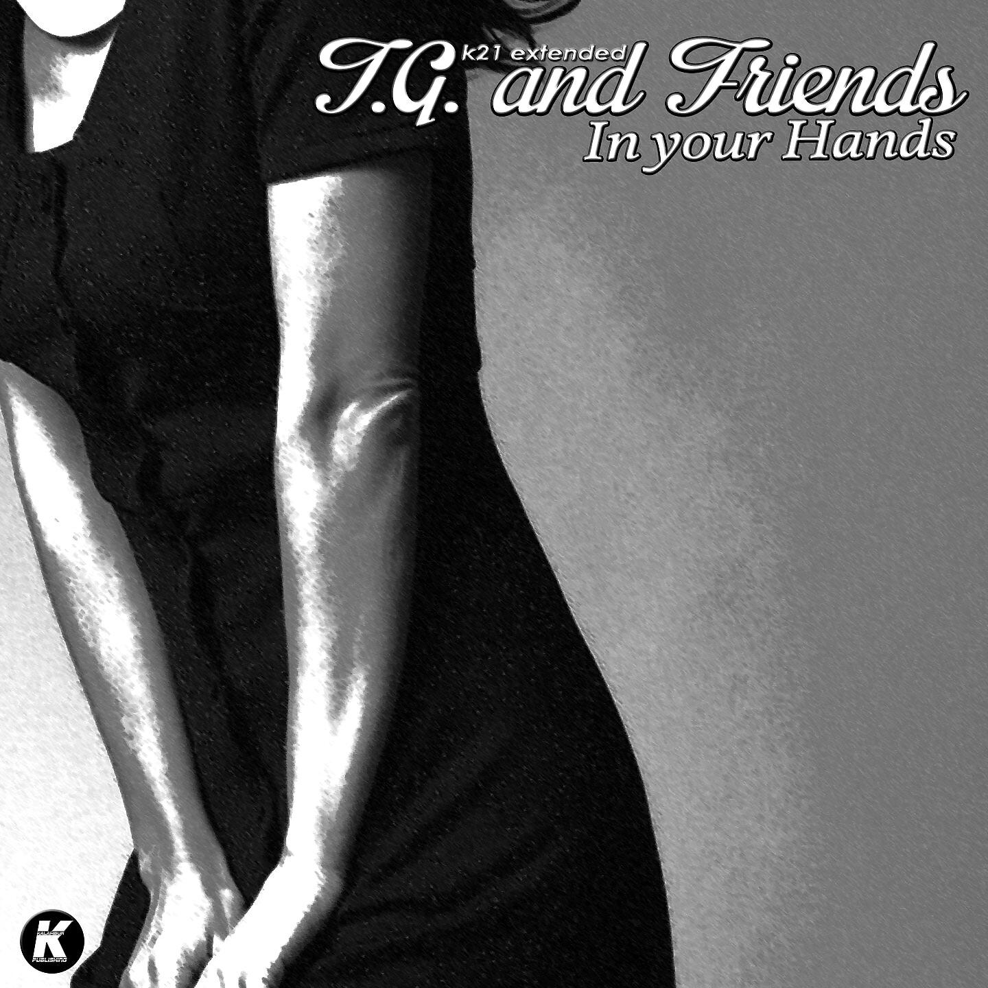 Релиз In Your Hands